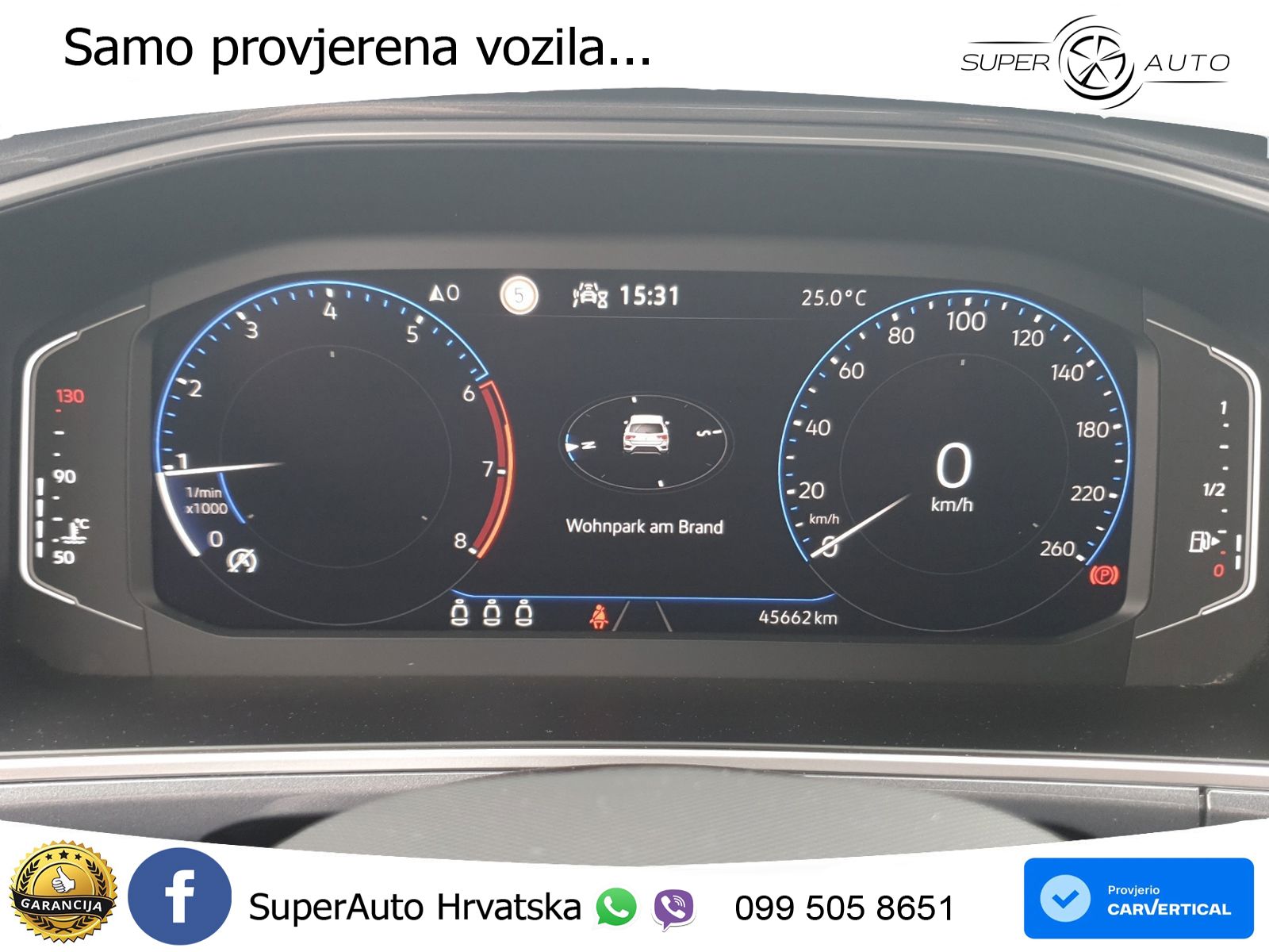 Volkswagen T-Roc I 1.5 TSI (150 KS) LED+GR SJED+ACC