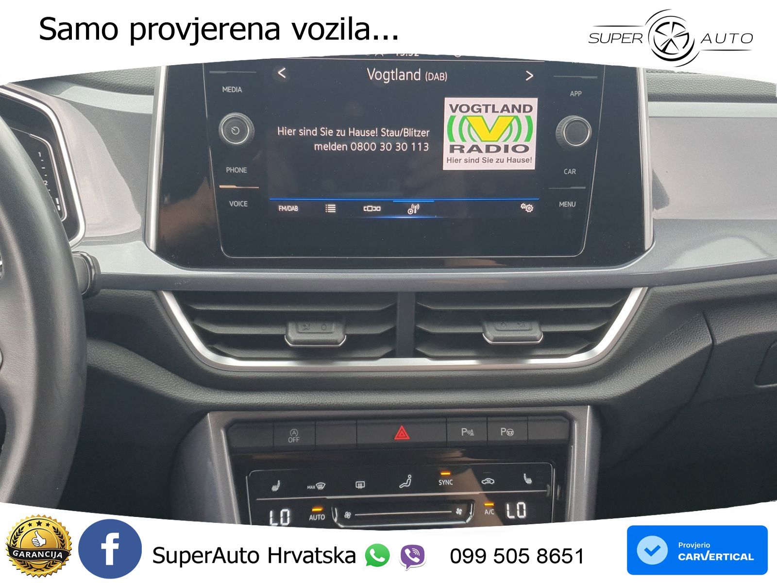 Volkswagen T-Roc I 1.5 TSI (150 KS) LED+GR SJED+ACC