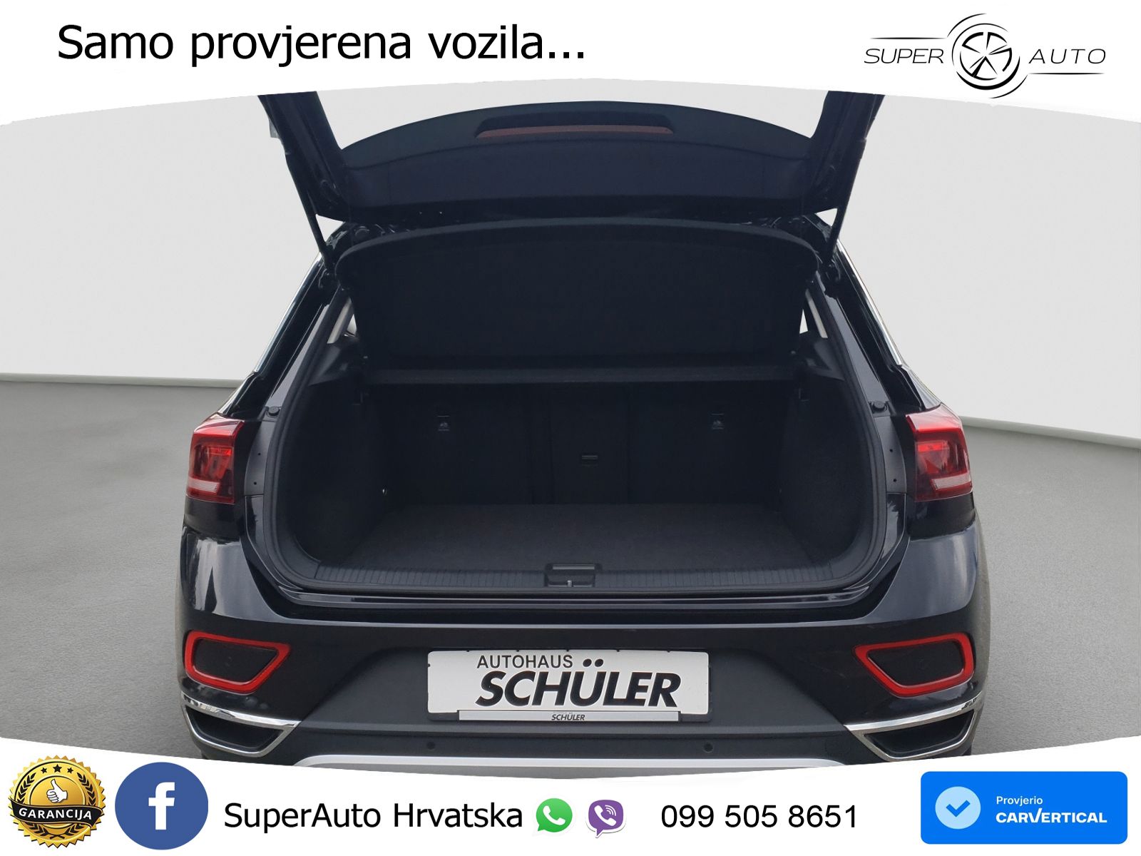 Volkswagen T-Roc I 1.5 TSI (150 KS) LED+GR SJED+ACC