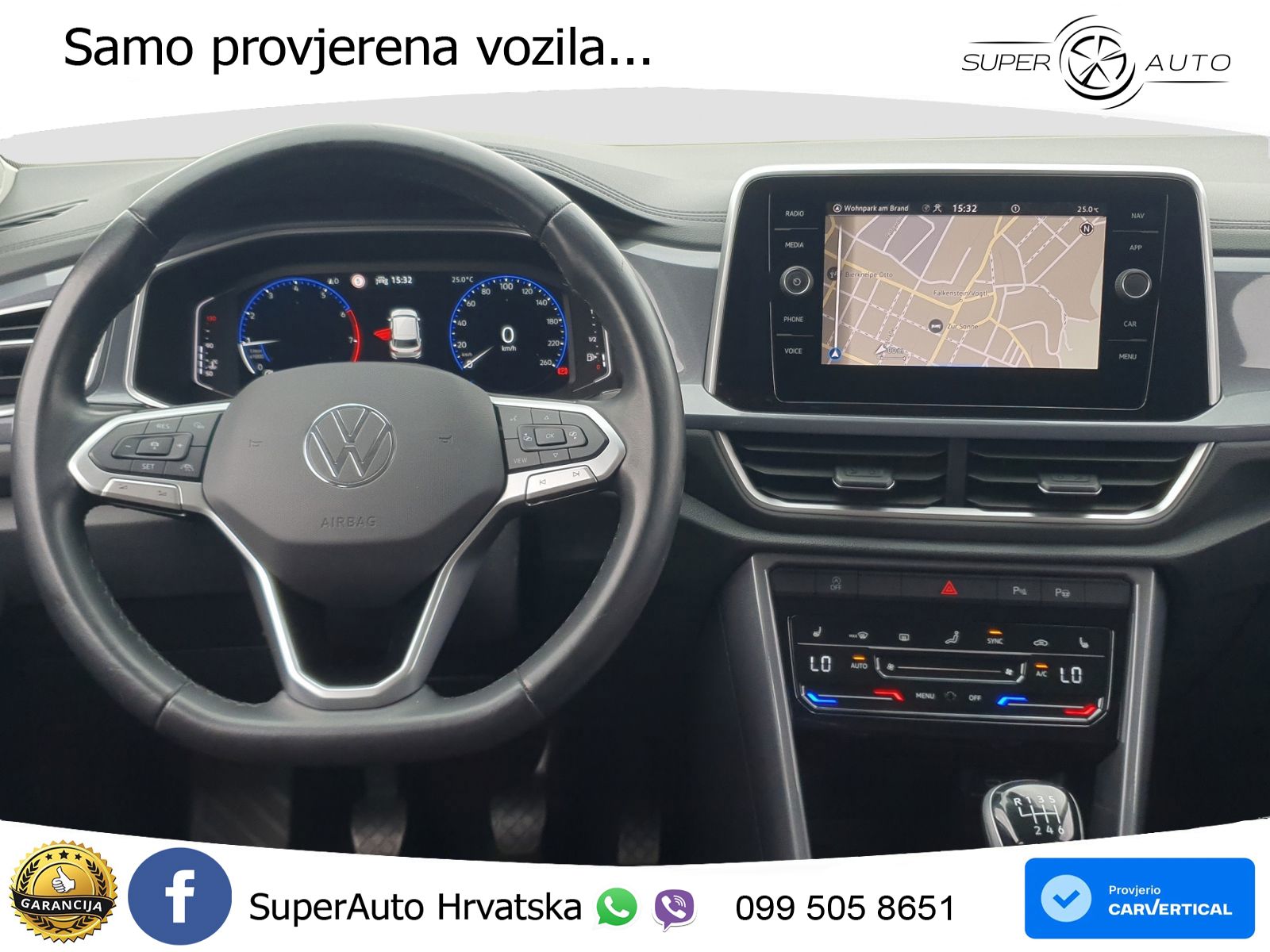 Volkswagen T-Roc I 1.5 TSI (150 KS) LED+GR SJED+ACC