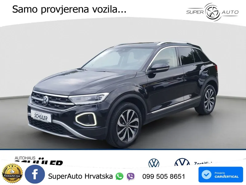 Volkswagen T-Roc I 1.5 TSI (150 KS) LED+GR SJED+ACC