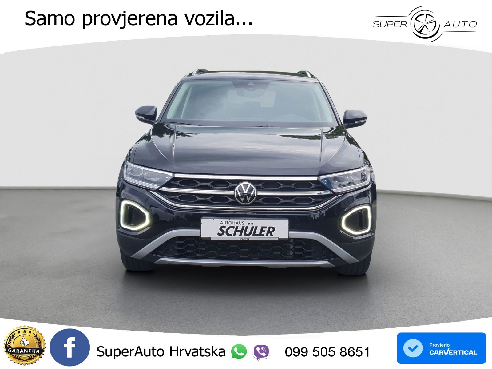 Volkswagen T-Roc I 1.5 TSI (150 KS) LED+GR SJED+ACC