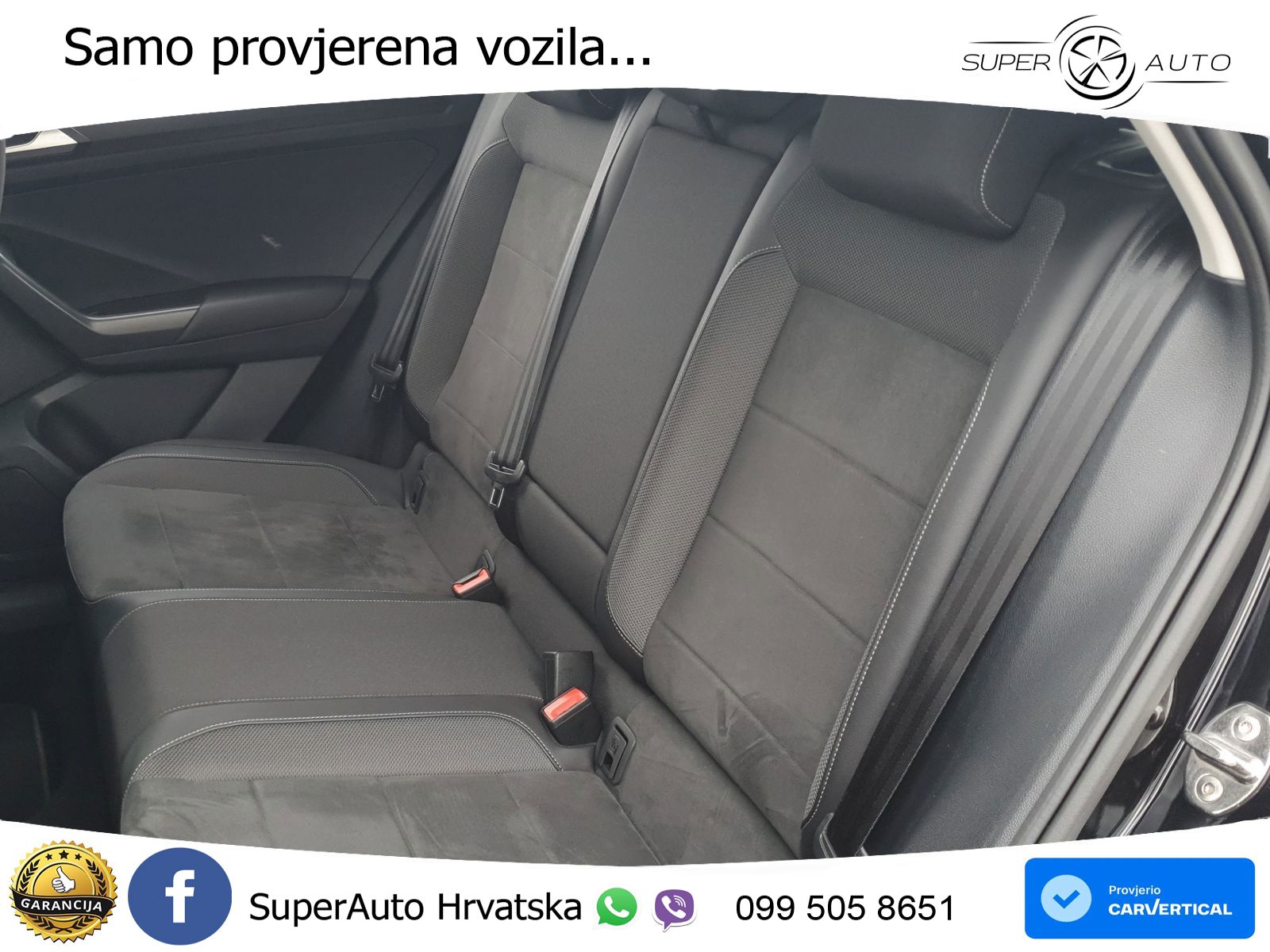 Volkswagen T-Roc I 1.5 TSI (150 KS) LED+GR SJED+ACC