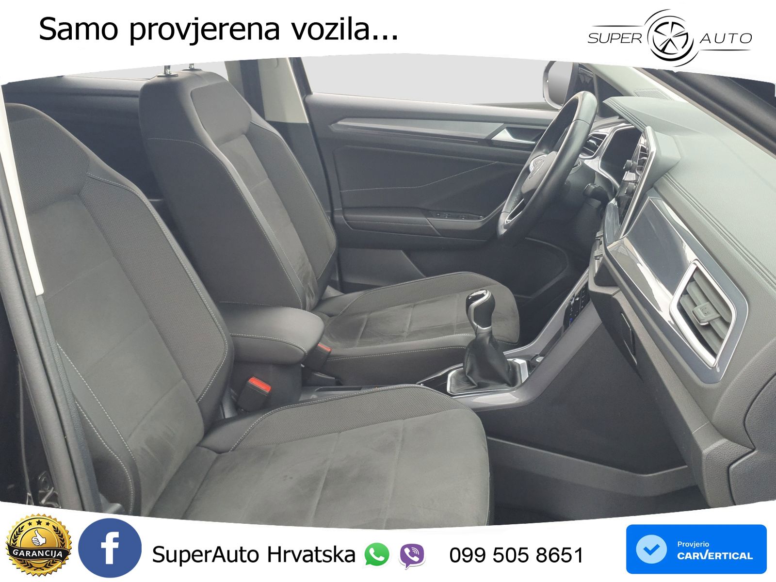 Volkswagen T-Roc I 1.5 TSI (150 KS) LED+GR SJED+ACC