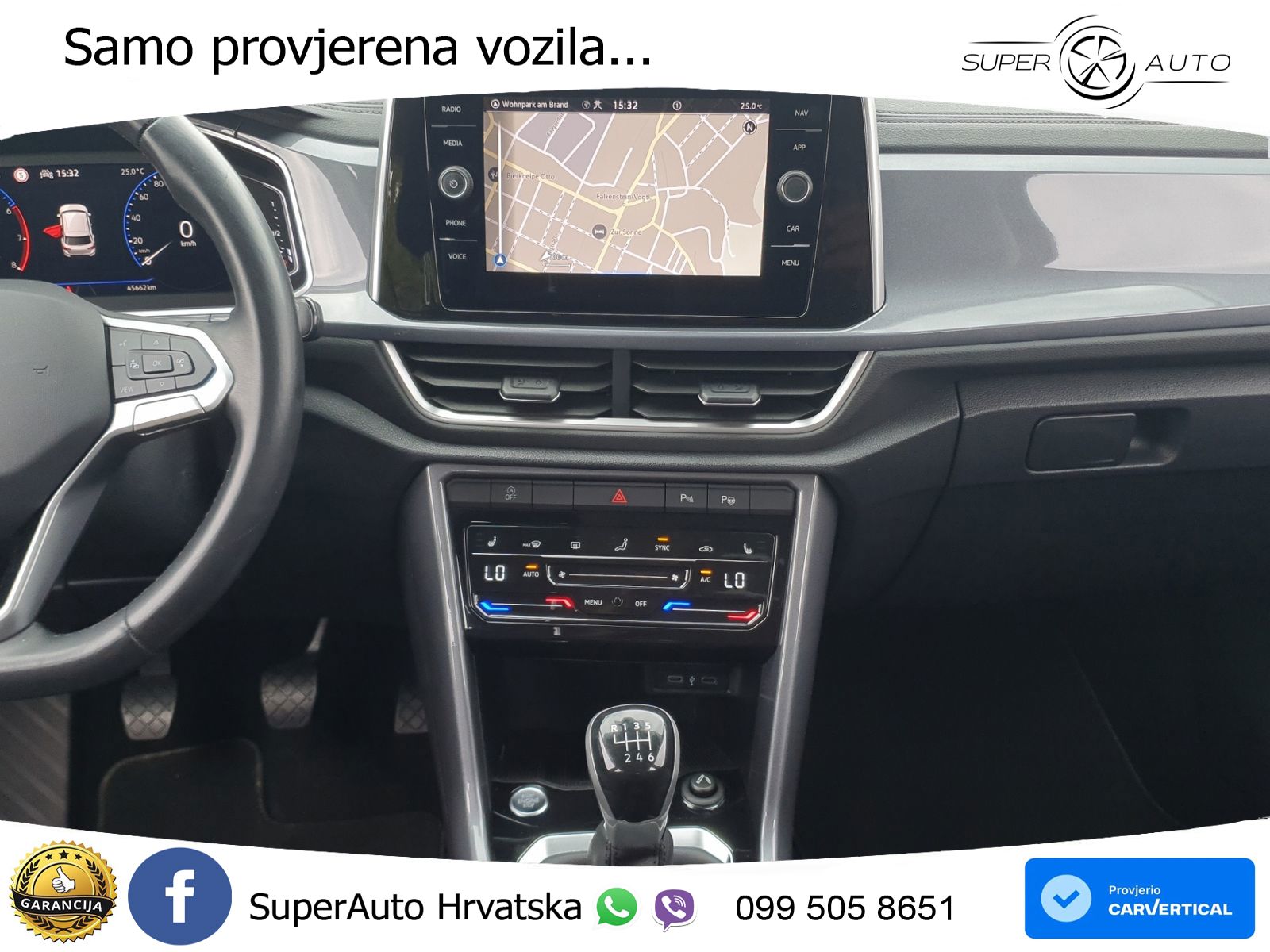 Volkswagen T-Roc I 1.5 TSI (150 KS) LED+GR SJED+ACC