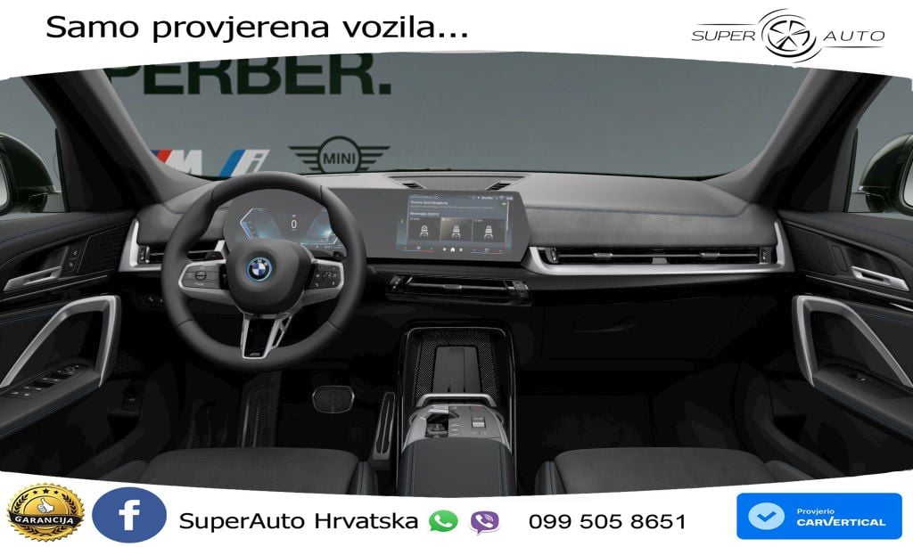 BMW X1 25e (245 KS) xDrive Steptronic M Sport LED+GR SJED+ACC