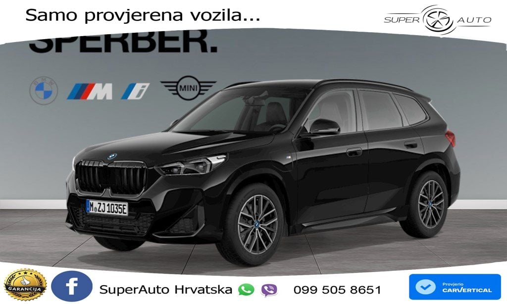BMW X1 25e (245 KS) xDrive Steptronic M Sport LED+GR SJED+ACC