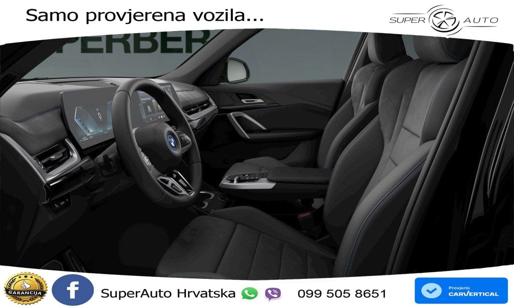 BMW X1 25e (245 KS) xDrive Steptronic M Sport LED+GR SJED+ACC