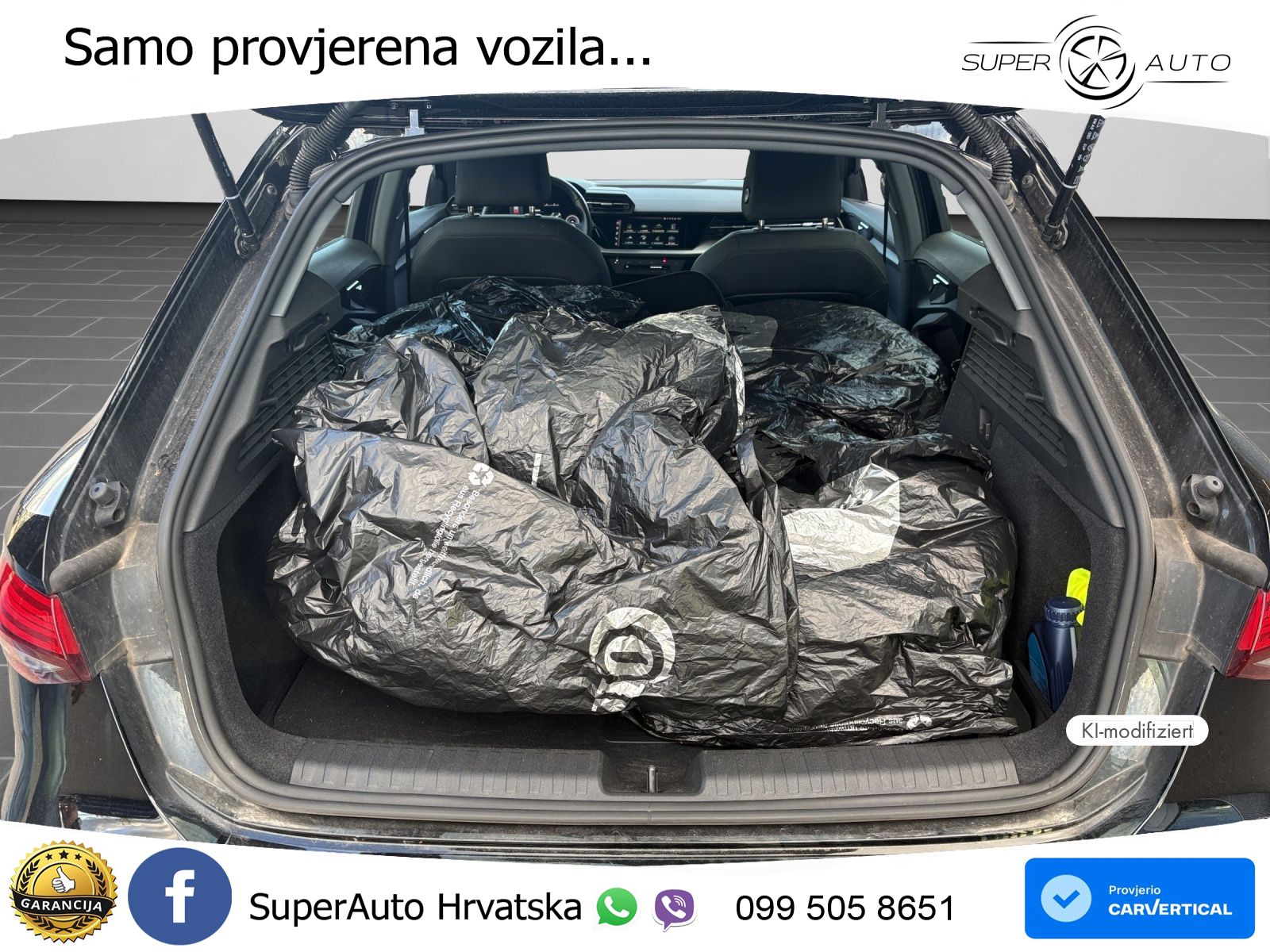 Audi A3 30 TDI (116 KS) S tronic