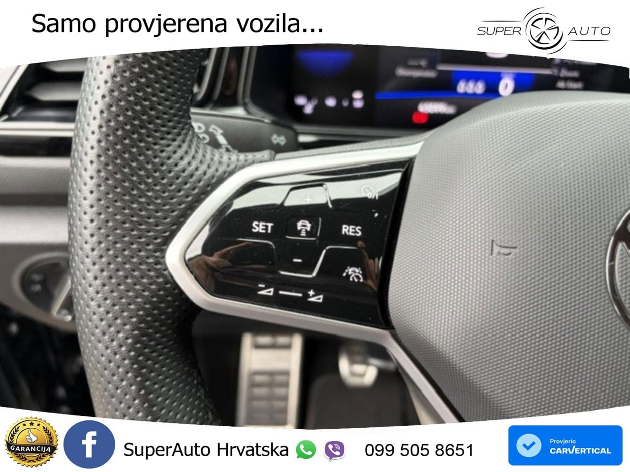 Volkswagen T-Roc 1.5 TSI (150 KS) R-Line LED+GR SJED+ACC