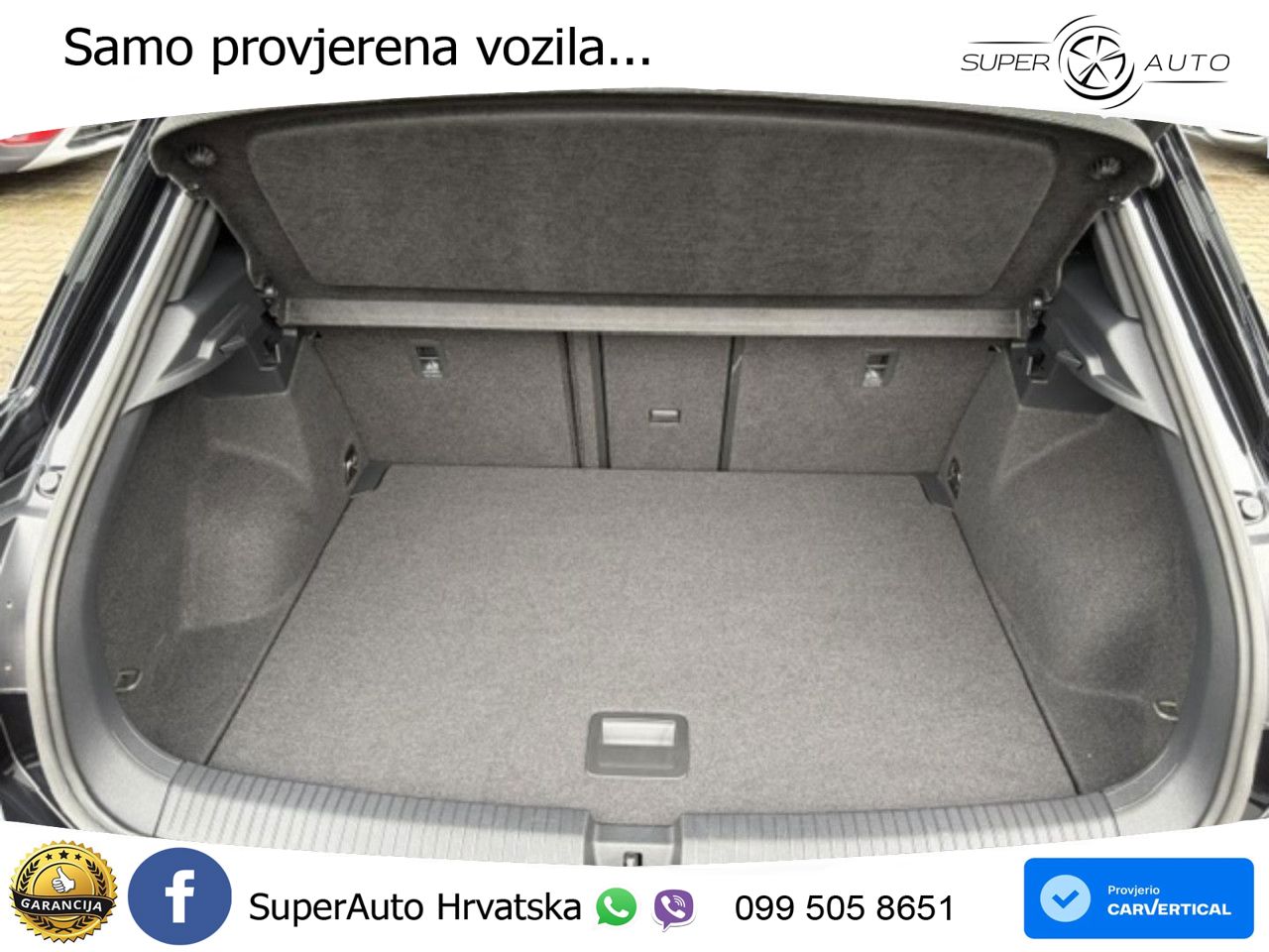 Volkswagen T-Roc 1.5 TSI (150 KS) R-Line LED+GR SJED+ACC