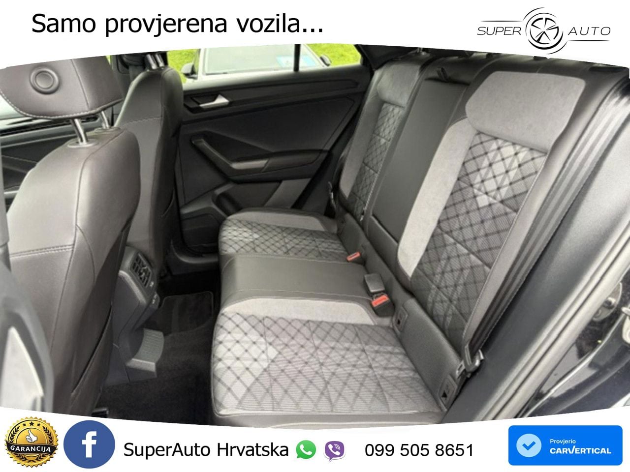 Volkswagen T-Roc 1.5 TSI (150 KS) R-Line LED+GR SJED+ACC