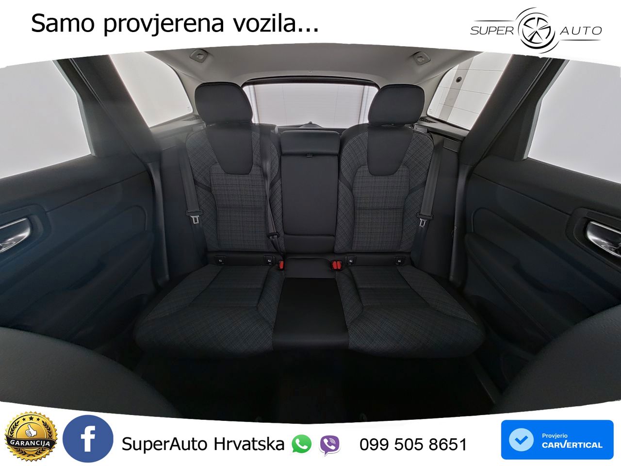 Volvo XC60 B5 Benzin AWD Geartronic LED+GR SJED+ACC