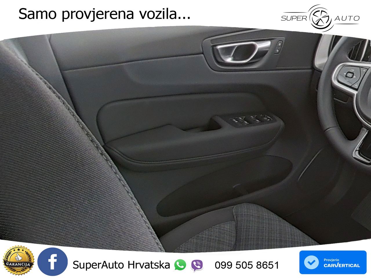 Volvo XC60 B5 Benzin AWD Geartronic LED+GR SJED+ACC