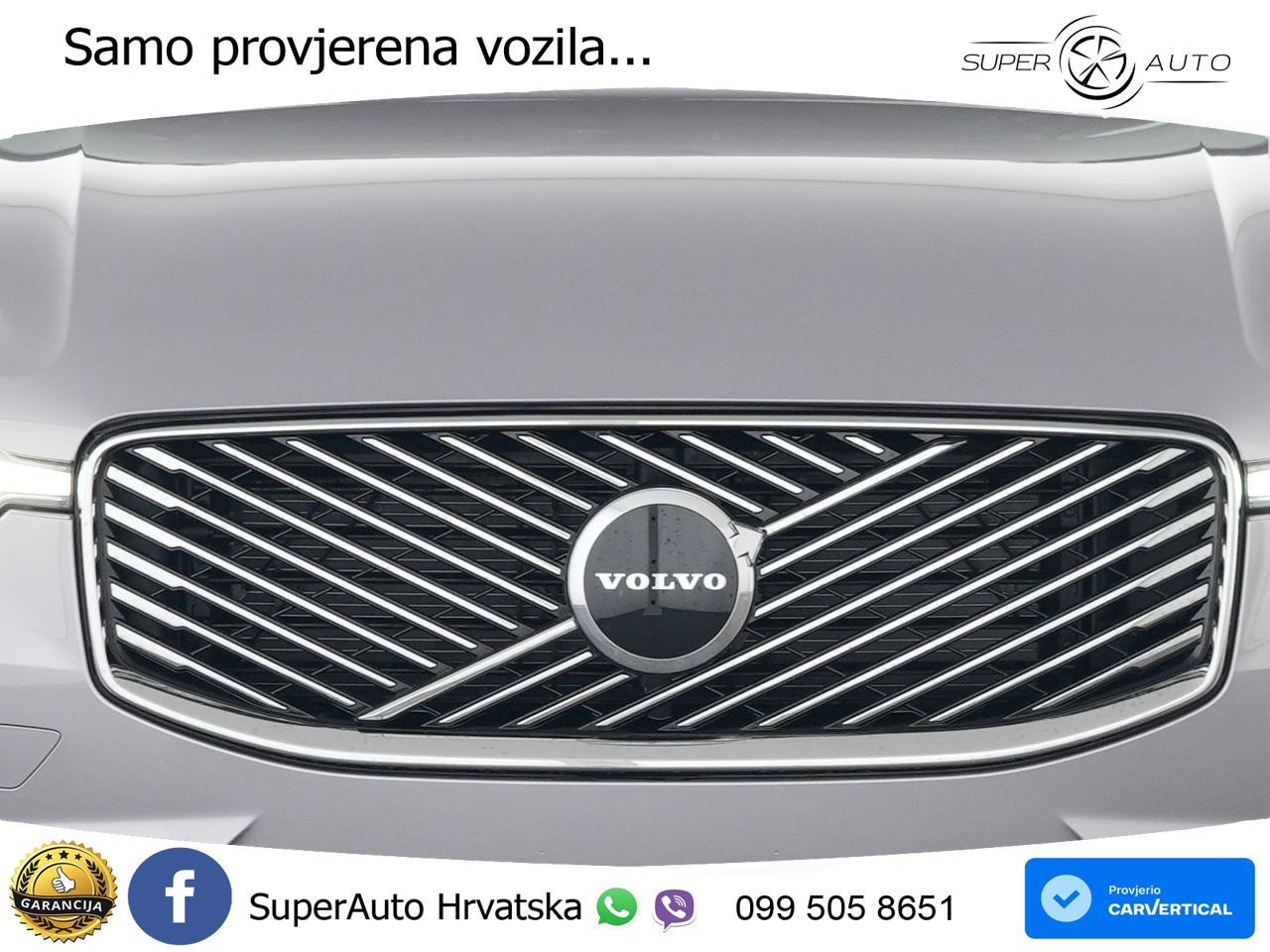 Volvo XC60 B5 Benzin AWD Geartronic LED+GR SJED+ACC