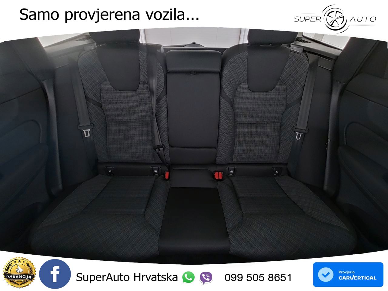Volvo XC60 B5 Benzin AWD Geartronic LED+GR SJED+ACC