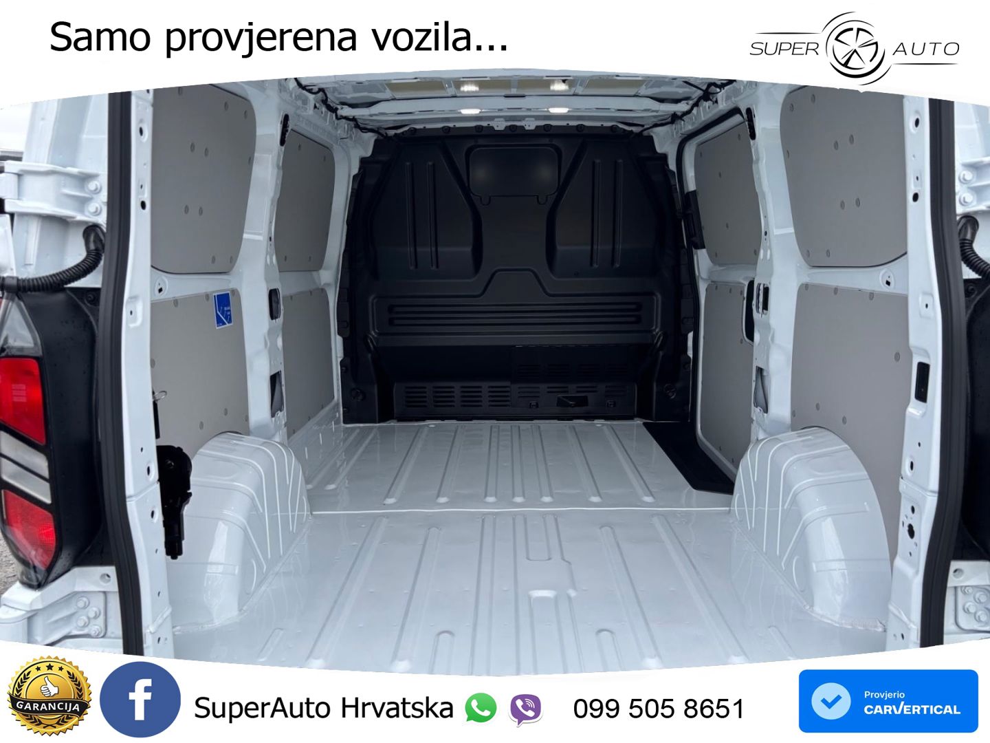 Ford Transit Custom Kasten 320L1 150PS Trend Allwette 150 KS