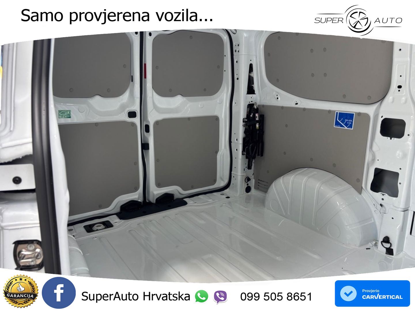 Ford Transit Custom Kasten 320L1 150PS Trend Allwette 150 KS