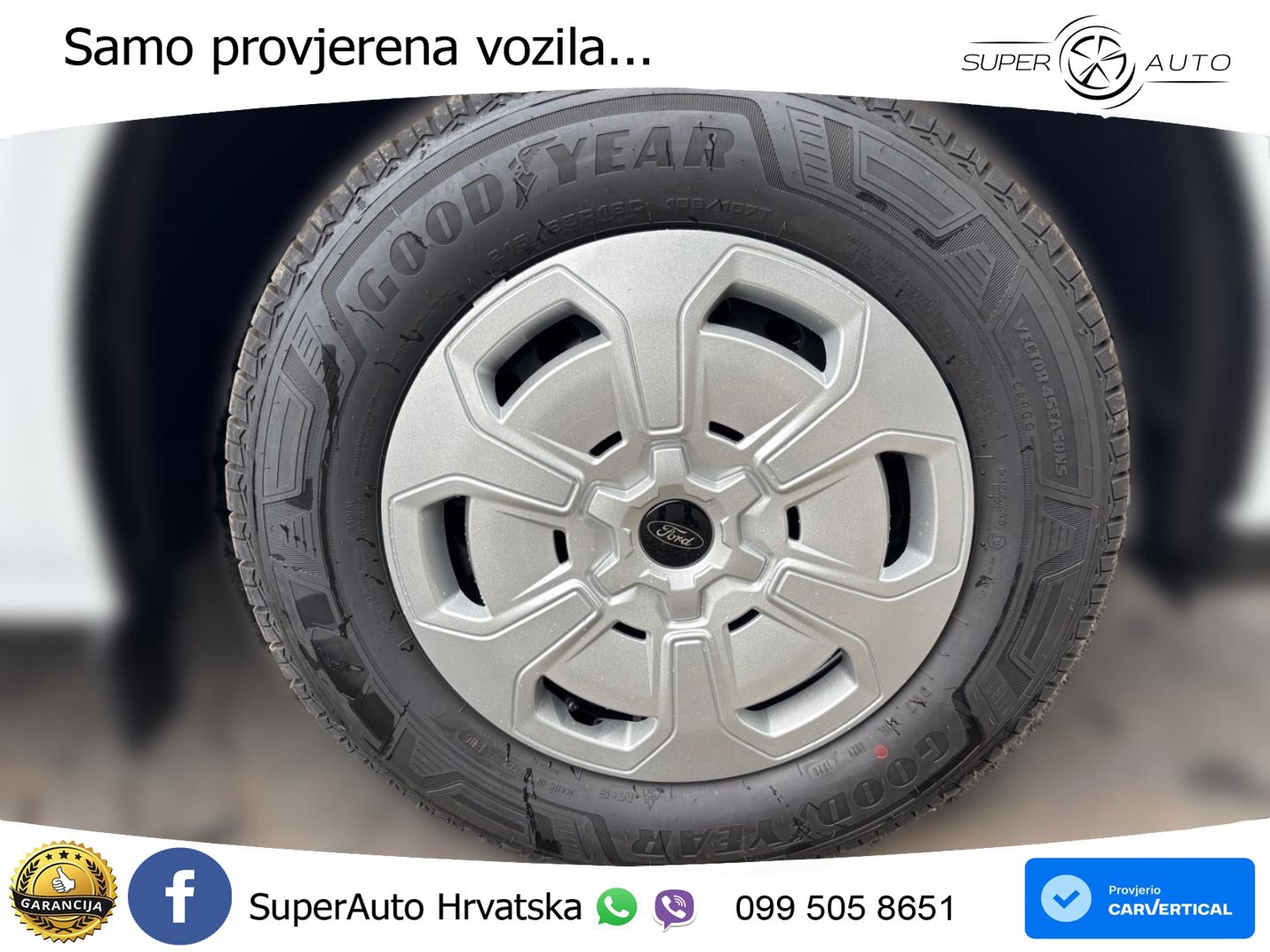 Ford Transit Custom Kasten 320L1 150PS Trend Allwette 150 KS