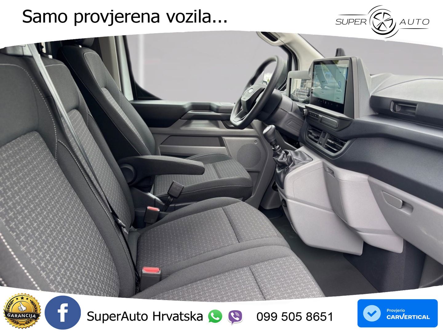 Ford Transit Custom Kasten 320L1 150PS Trend Allwette 150 KS