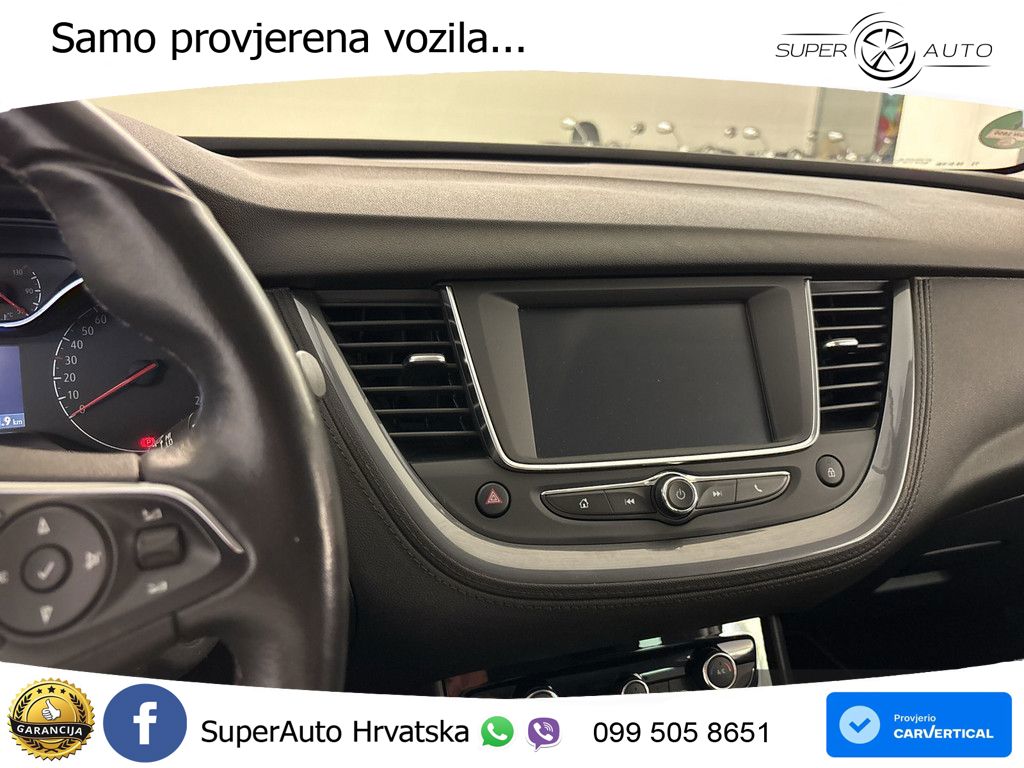 Opel Grandland X 1.2 Turbo (130 KS)