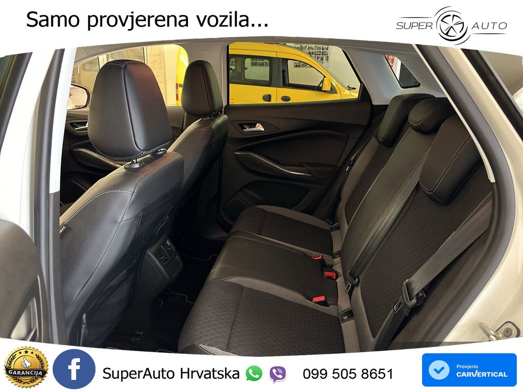 Opel Grandland X 1.2 Turbo (130 KS)