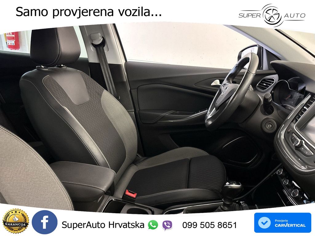 Opel Grandland X 1.2 Turbo (130 KS)