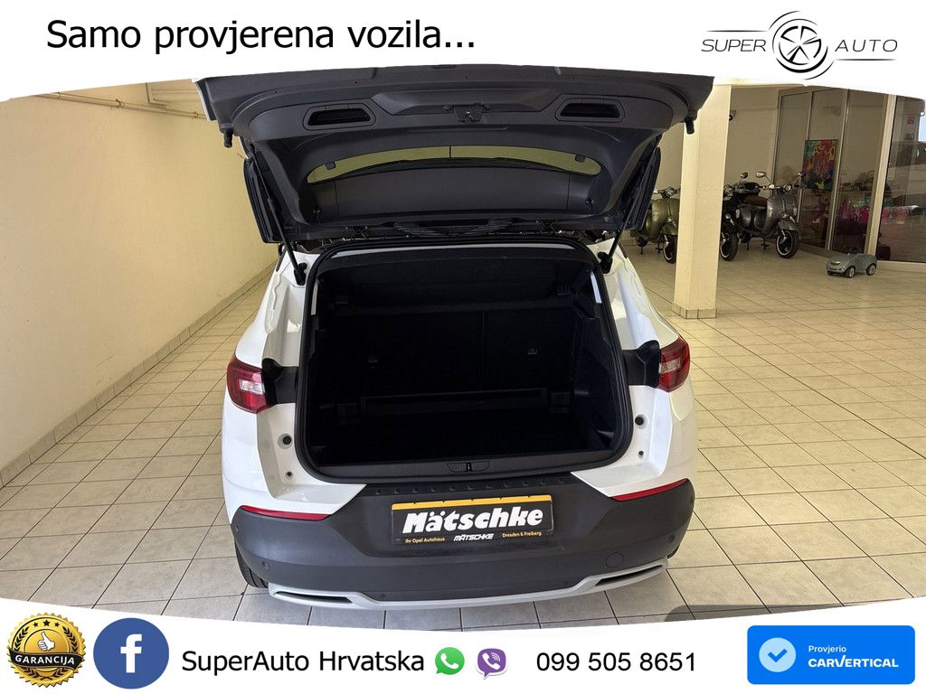 Opel Grandland X 1.2 Turbo (130 KS)