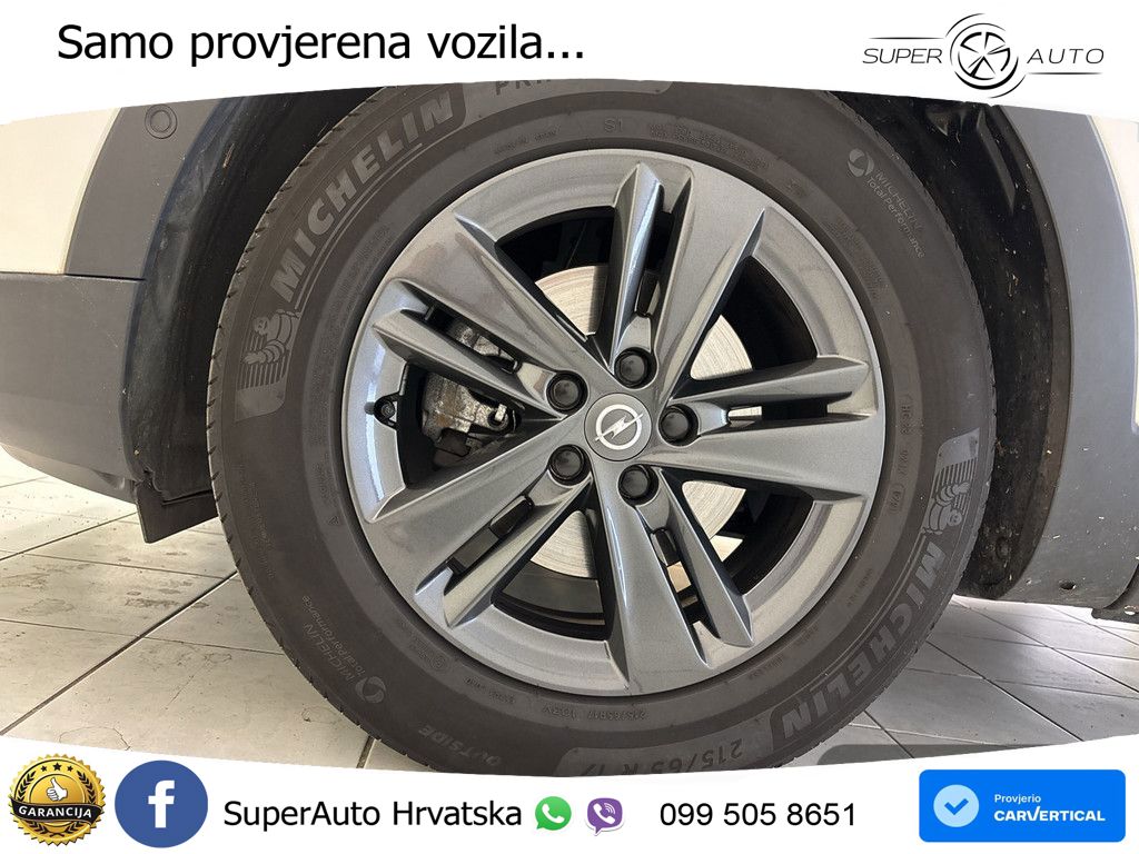 Opel Grandland X 1.2 Turbo (130 KS)