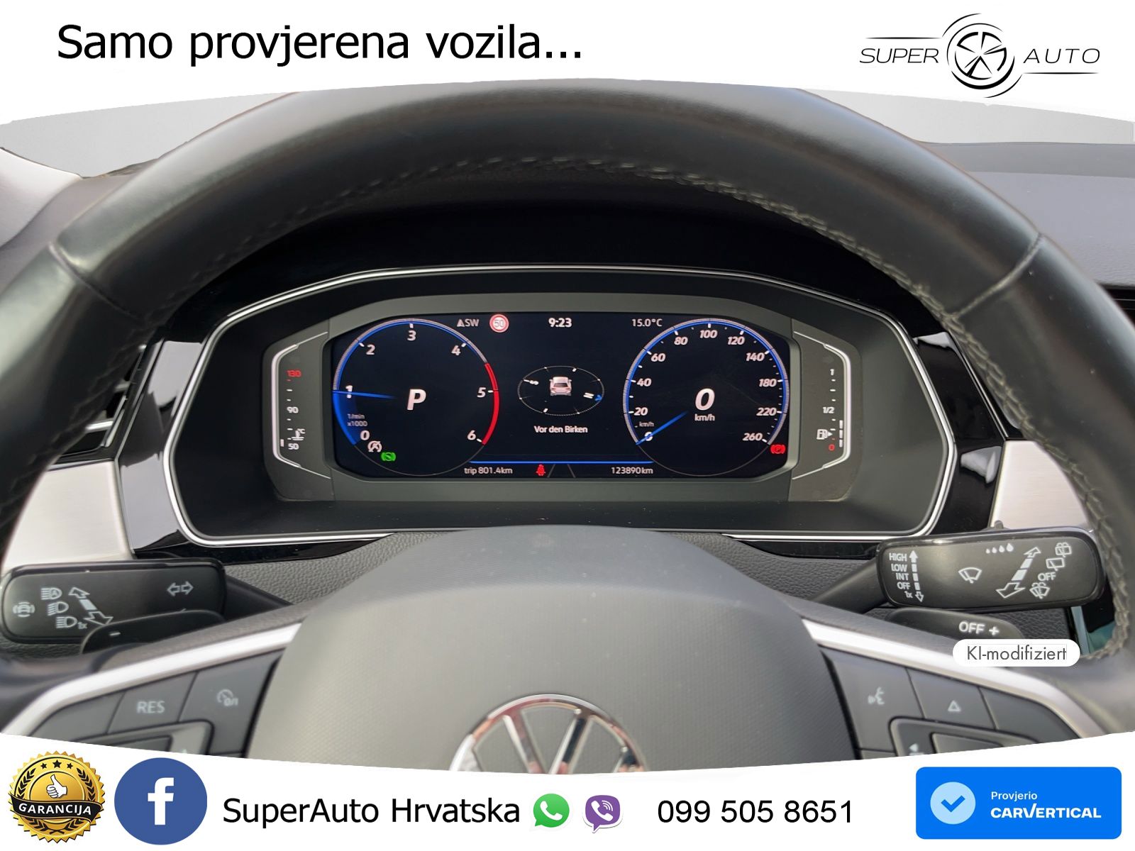 Volkswagen Passat Variant 2.0 TDI (150 KS) DSG Elegance MATRIX+GR SJED+KAM
