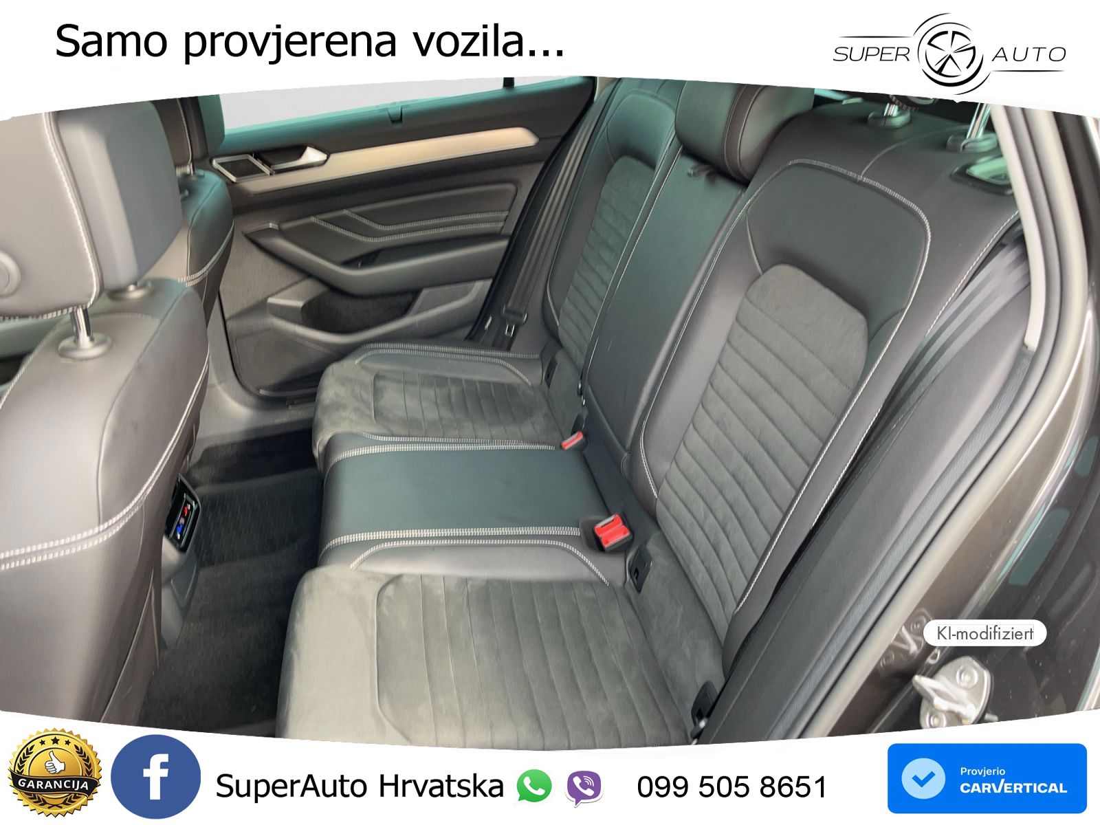 Volkswagen Passat Variant 2.0 TDI (150 KS) DSG Elegance MATRIX+GR SJED+KAM