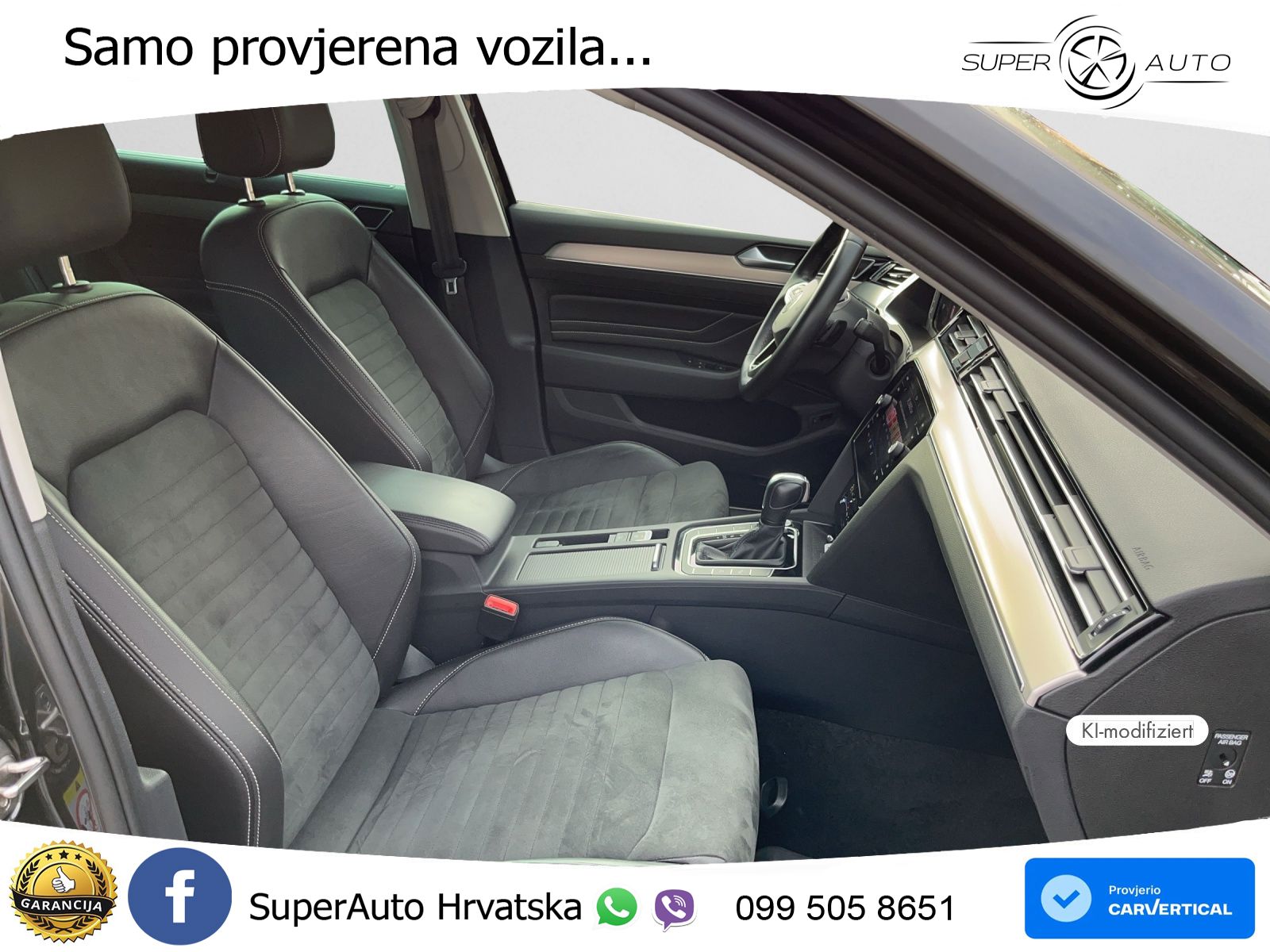 Volkswagen Passat Variant 2.0 TDI (150 KS) DSG Elegance MATRIX+GR SJED+KAM