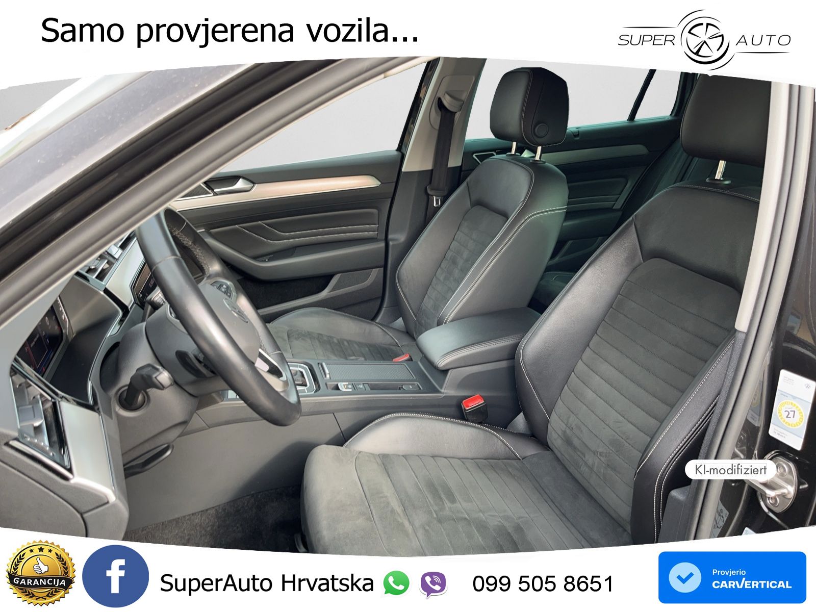 Volkswagen Passat Variant 2.0 TDI (150 KS) DSG Elegance MATRIX+GR SJED+KAM