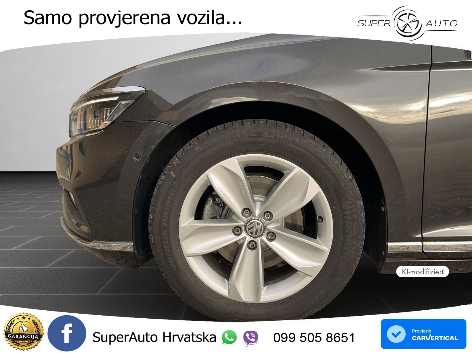 Volkswagen Passat Variant 2.0 TDI (150 KS) DSG Elegance MATRIX+GR SJED+KAM