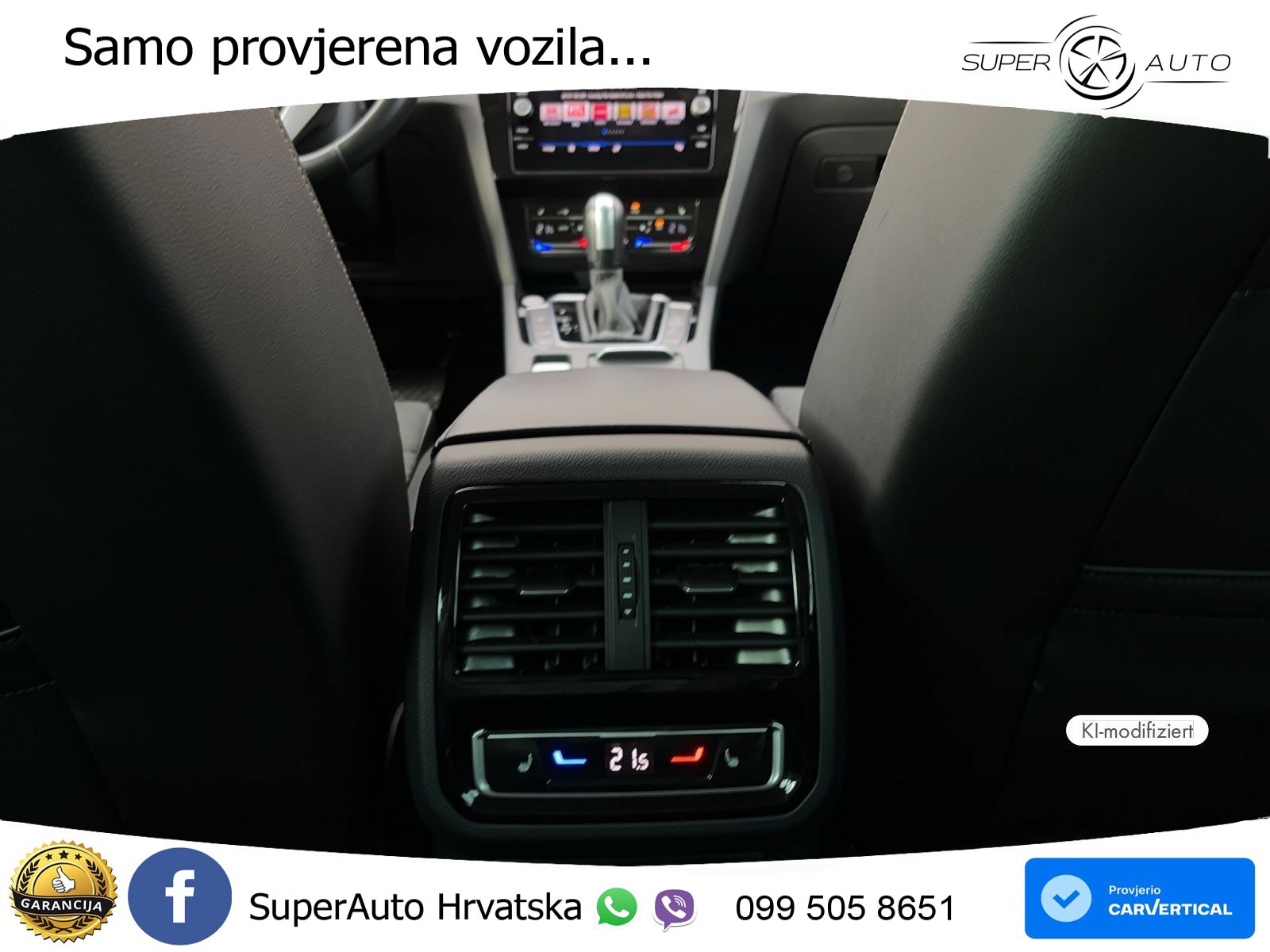 Volkswagen Passat Variant 2.0 TDI (150 KS) DSG Elegance MATRIX+GR SJED+KAM