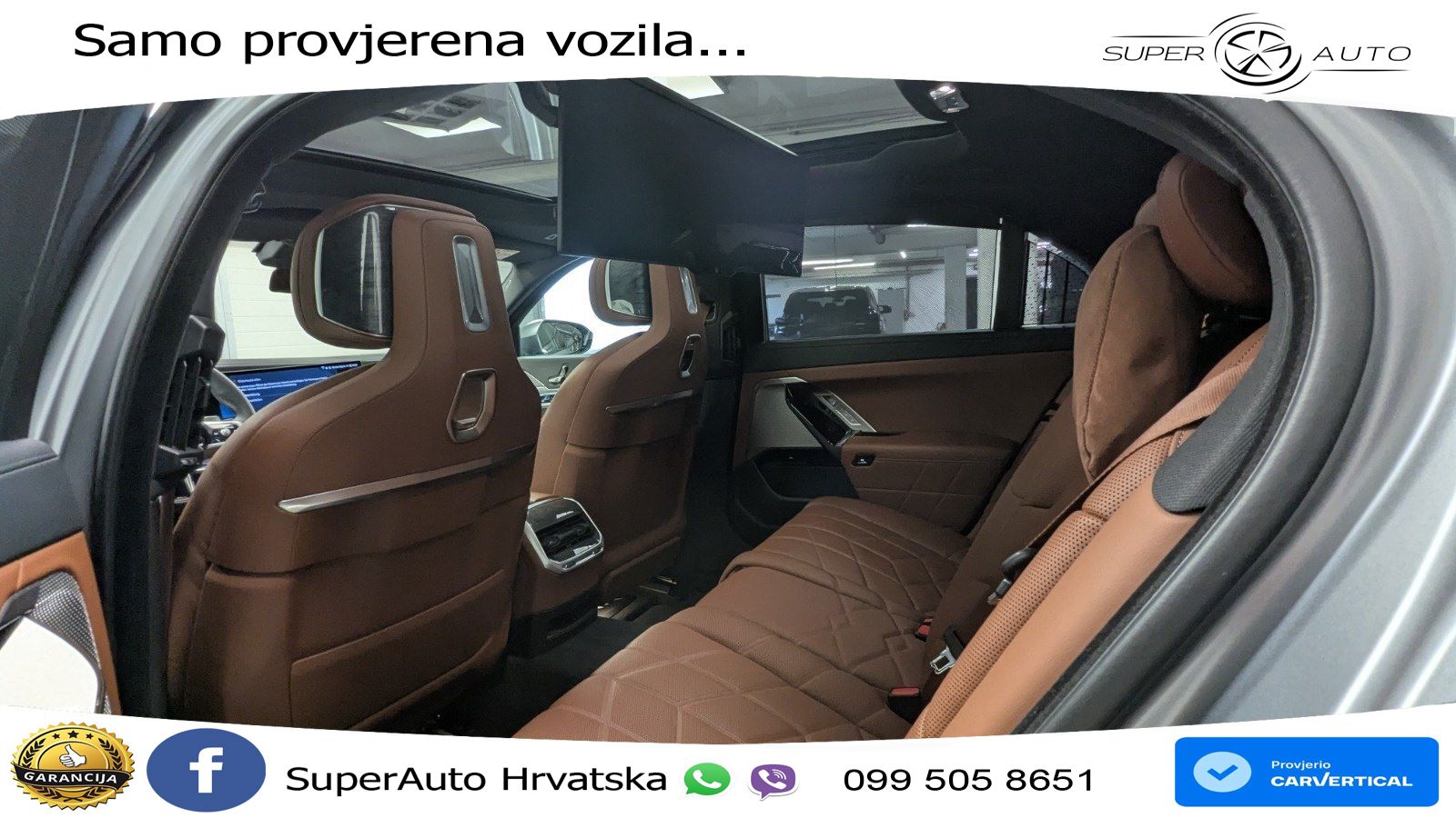 BMW 740d (299 KS) xDrive Steptronic M Sport ZRAČNI+ACC+GR SJED+KAM+PANO