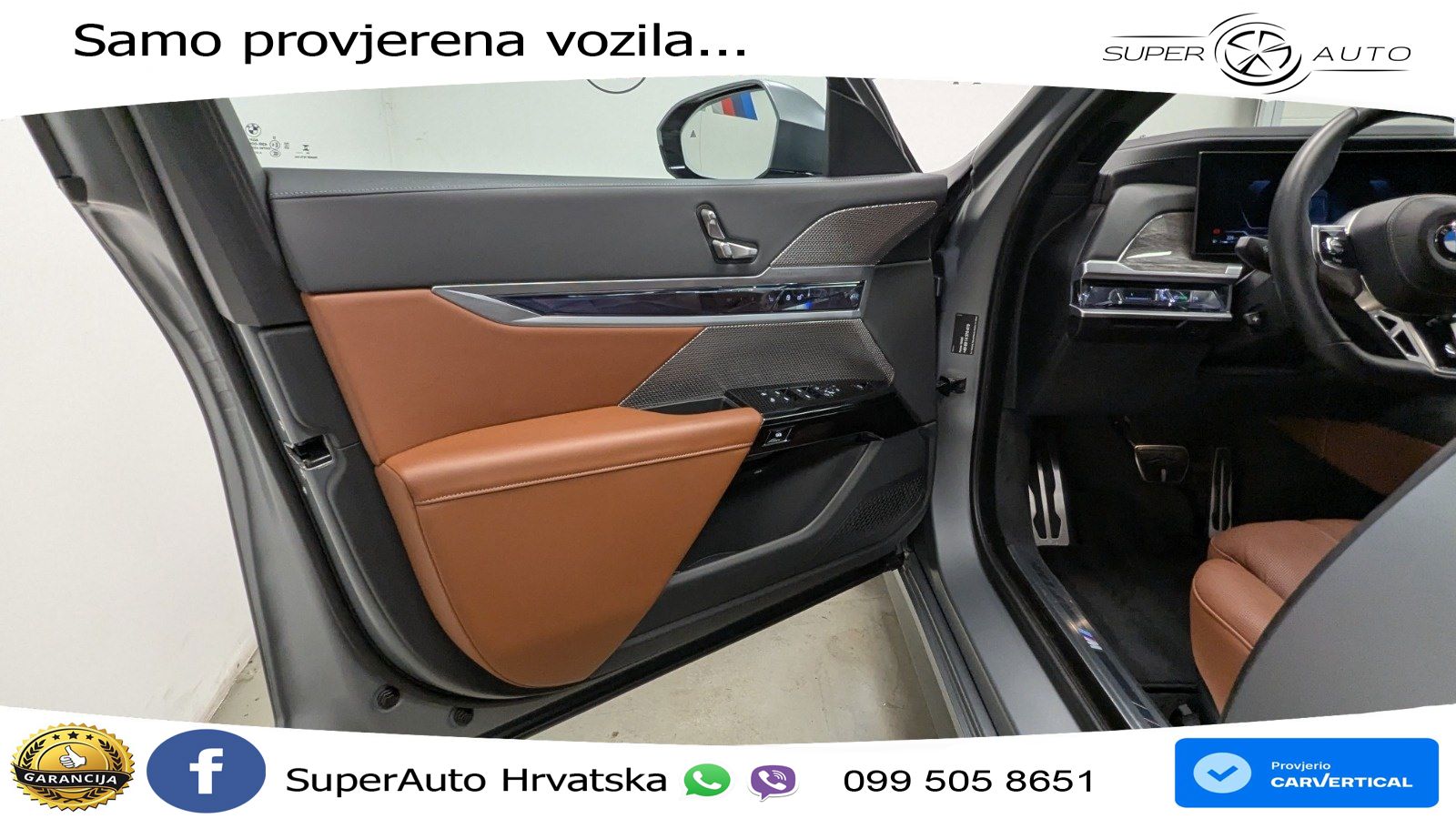 BMW 740d (299 KS) xDrive Steptronic M Sport ZRAČNI+ACC+GR SJED+KAM+PANO