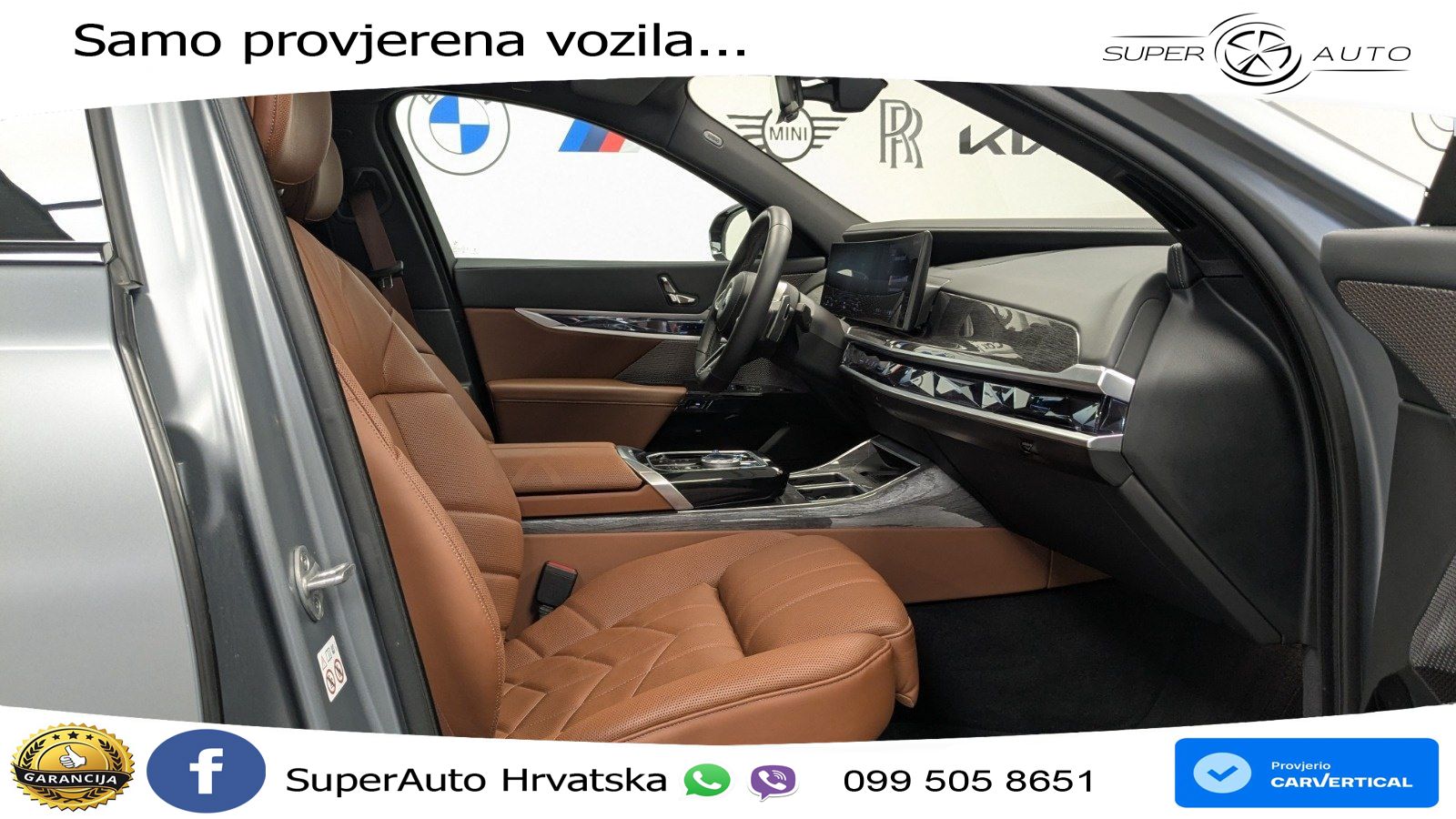 BMW 740d (299 KS) xDrive Steptronic M Sport ZRAČNI+ACC+GR SJED+KAM+PANO