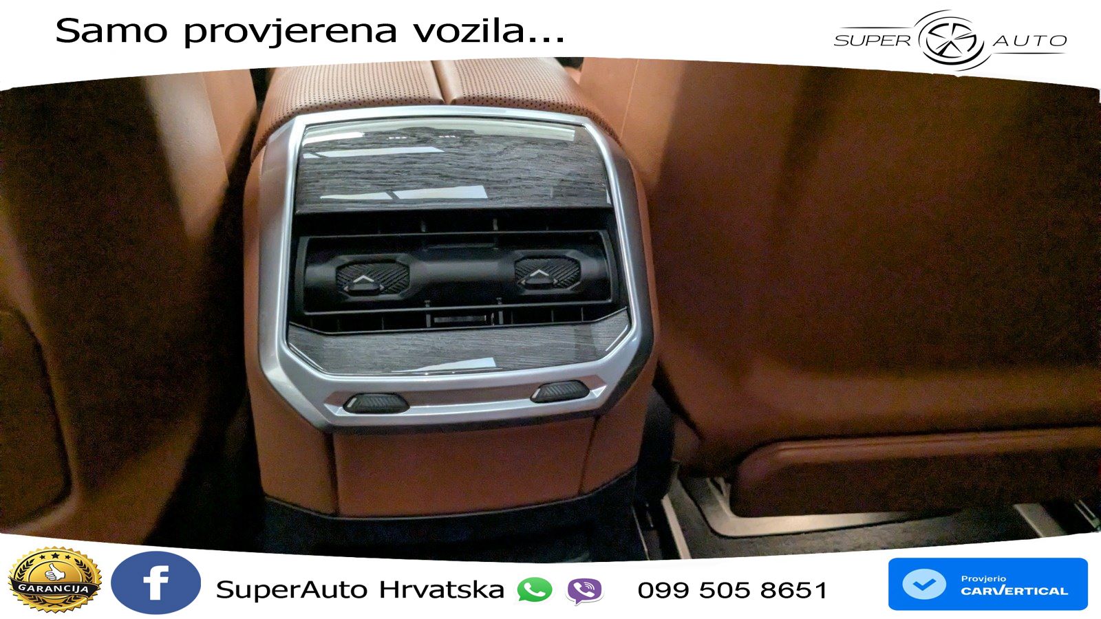BMW 740d (299 KS) xDrive Steptronic M Sport ZRAČNI+ACC+GR SJED+KAM+PANO