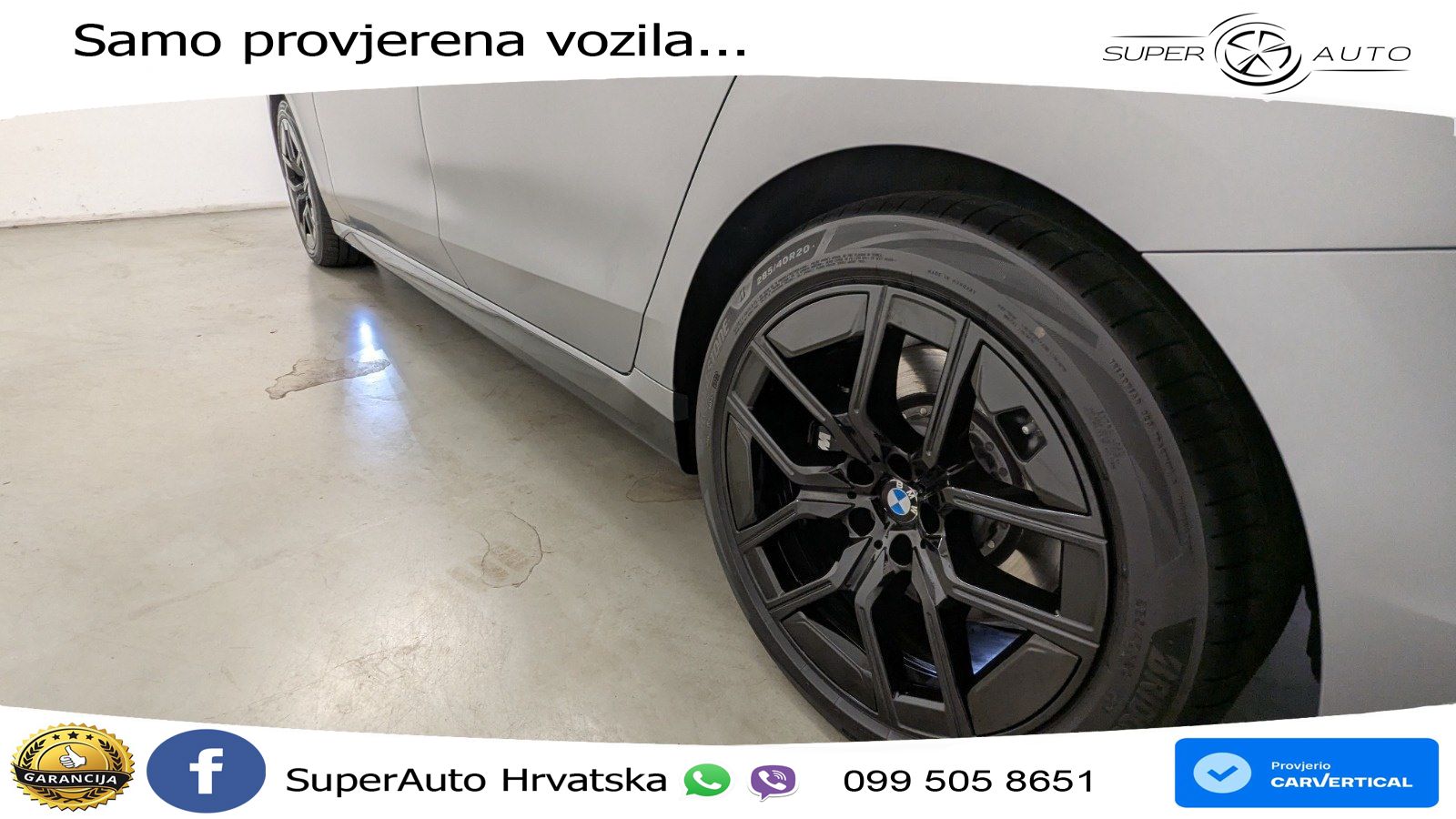 BMW 740d (299 KS) xDrive Steptronic M Sport ZRAČNI+ACC+GR SJED+KAM+PANO