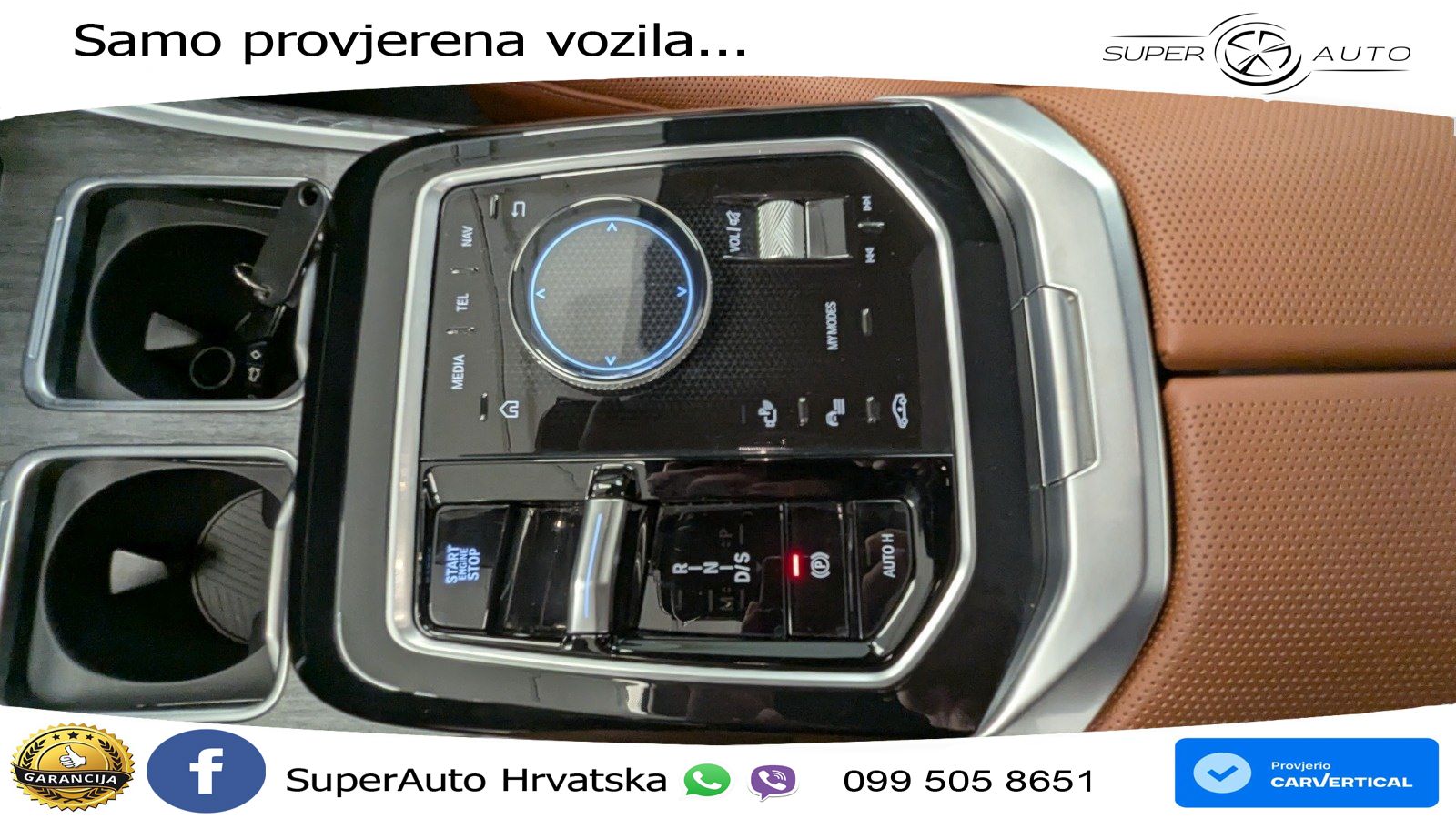 BMW 740d (299 KS) xDrive Steptronic M Sport ZRAČNI+ACC+GR SJED+KAM+PANO