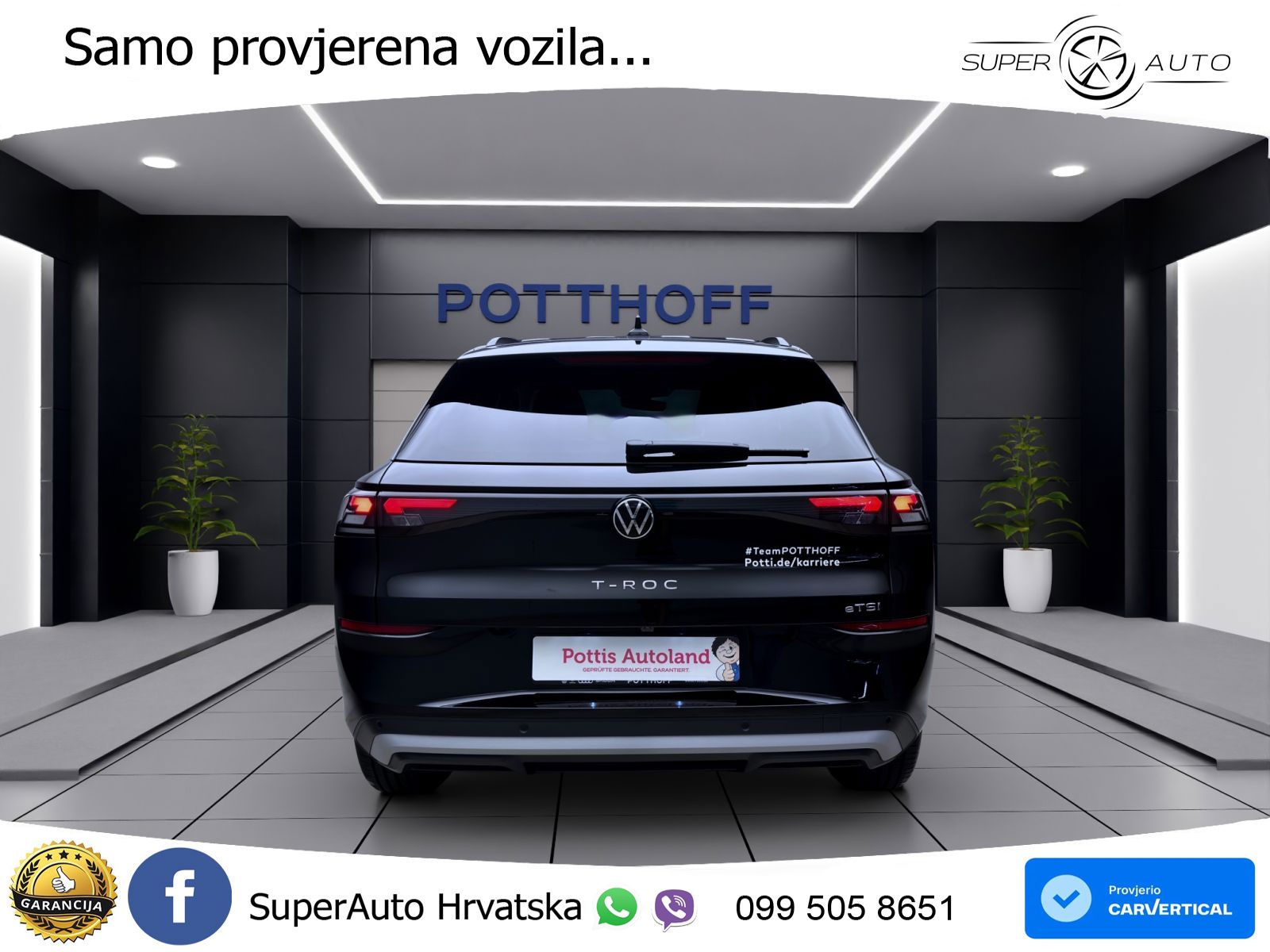 Volkswagen T-Roc II 1.5 eTSI (116 KS)  DSG LED+GR SJED+ACC