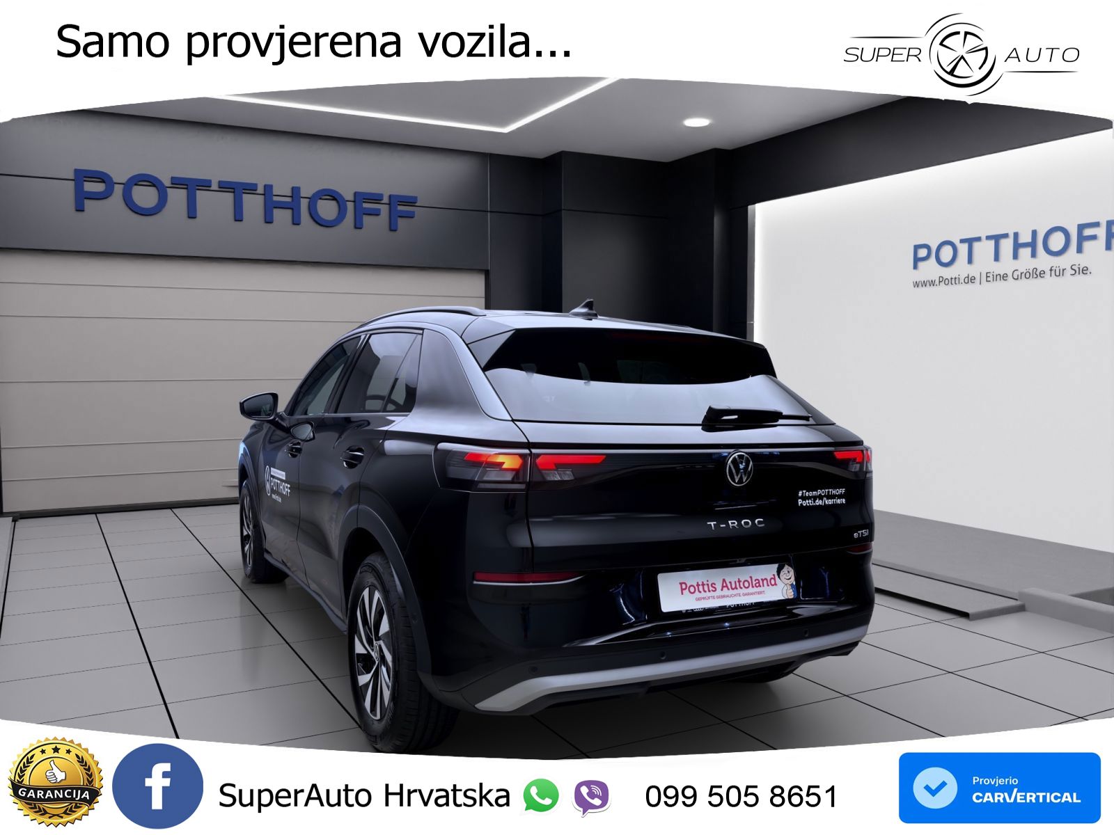 Volkswagen T-Roc II 1.5 eTSI (116 KS)  DSG LED+GR SJED+ACC