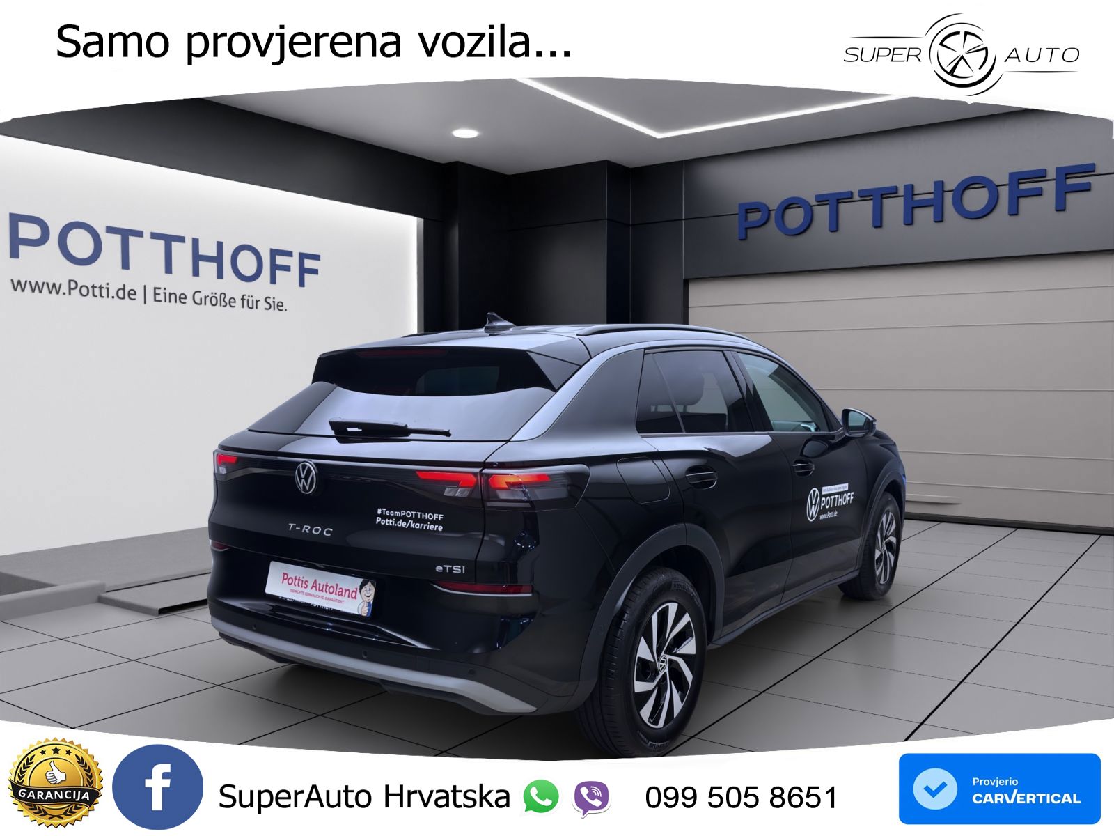 Volkswagen T-Roc II 1.5 eTSI (116 KS)  DSG LED+GR SJED+ACC