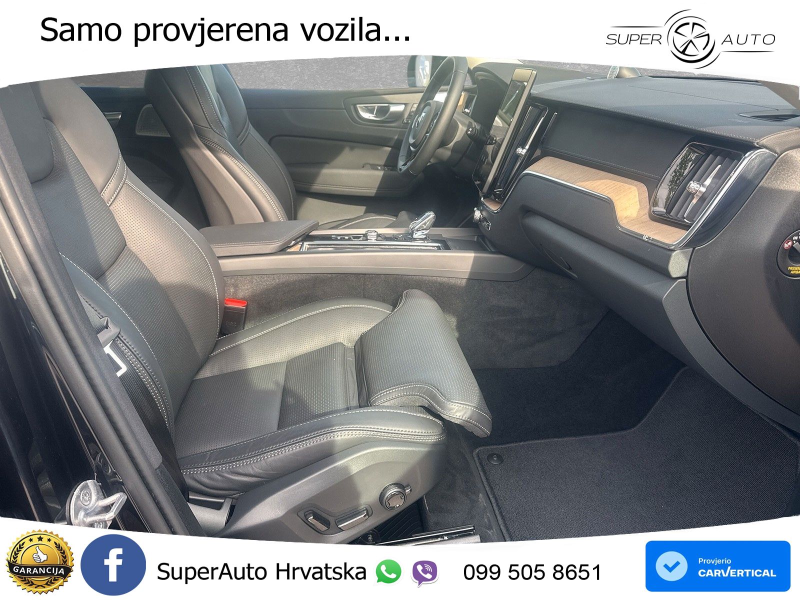 Volvo XC60 B5 Benzin AWD Geartronic LED+GR SJED+ACC