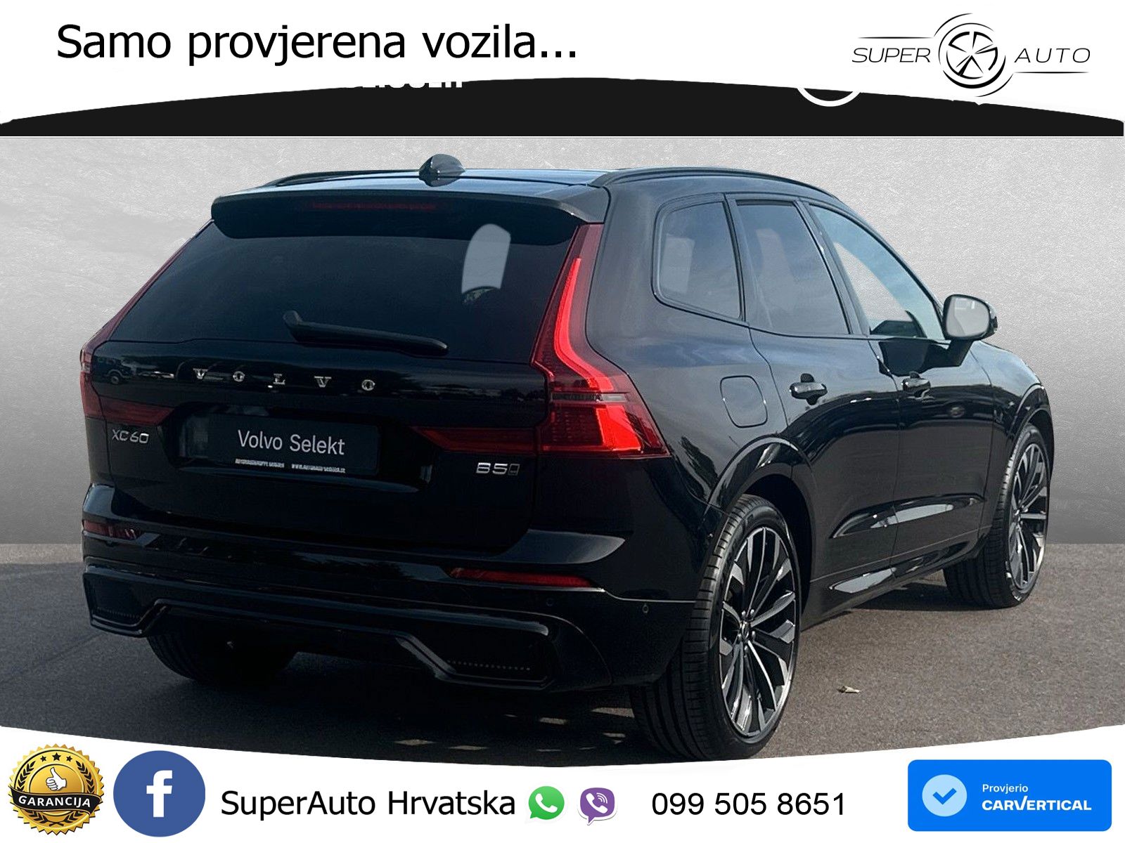 Volvo XC60 B5 Benzin AWD Geartronic LED+GR SJED+ACC
