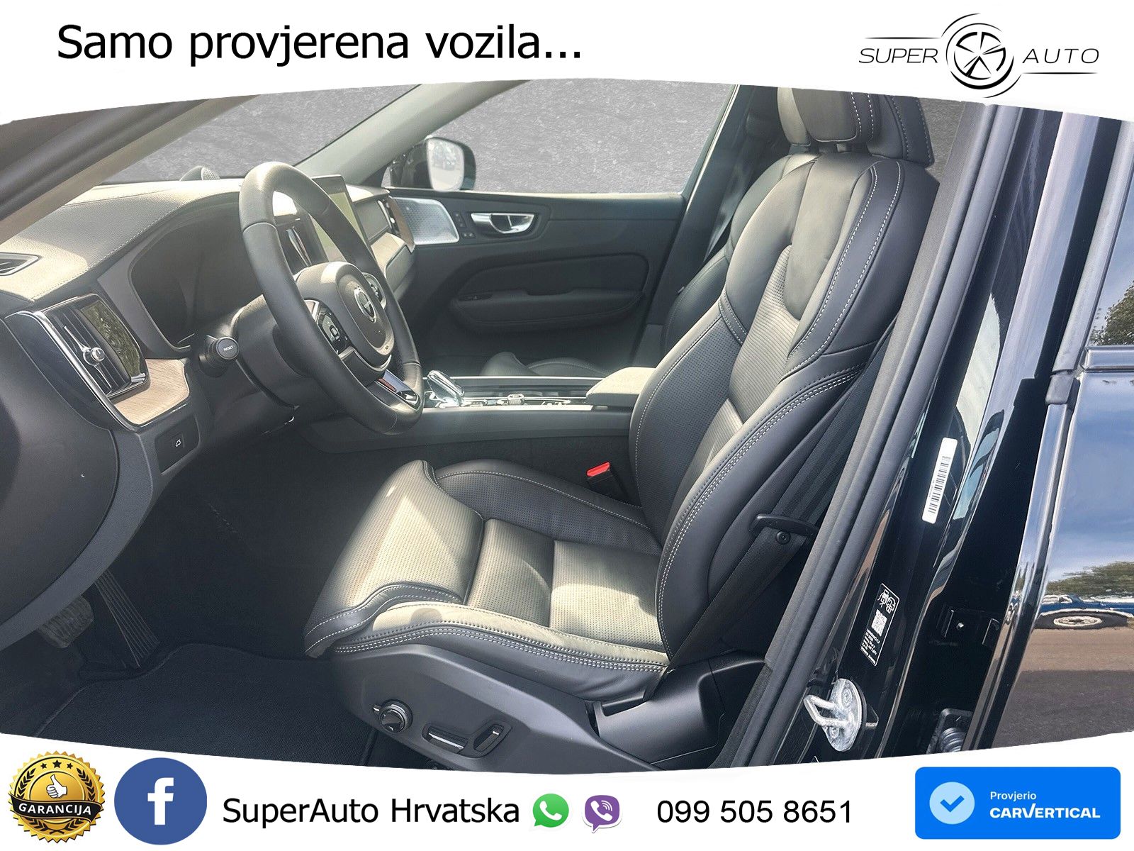 Volvo XC60 B5 Benzin AWD Geartronic LED+GR SJED+ACC