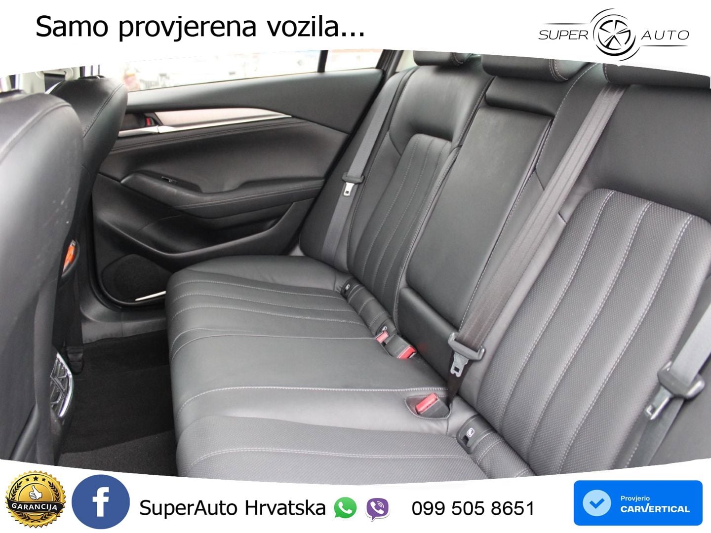 Mazda 6 Sport Combi 2.0 SKYACTIV-G (165 KS) LED+GR SJED+ACC