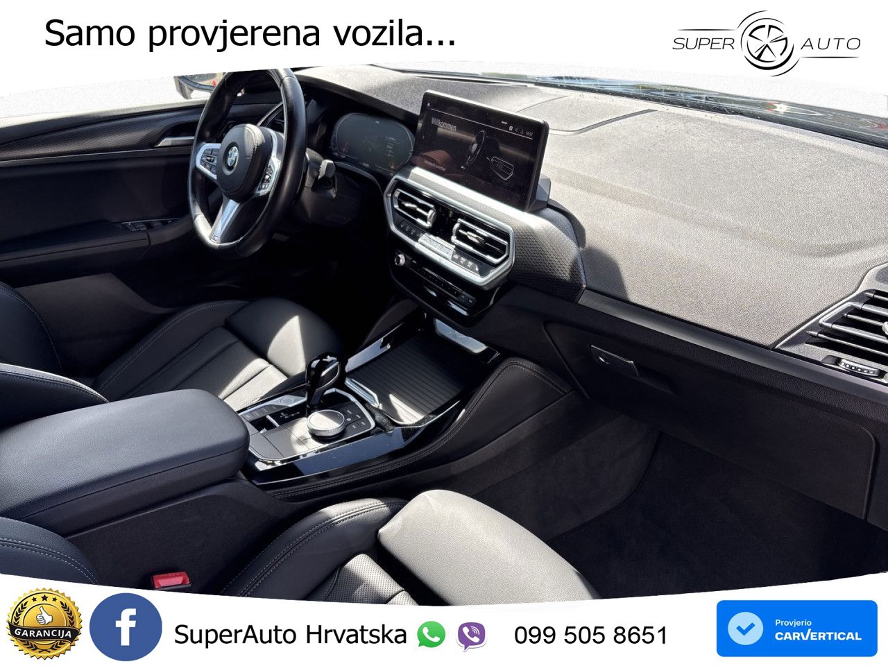 BMW X4 30i (245 KS) xDrive Steptronic M Sport LED+GR SJED+ACC