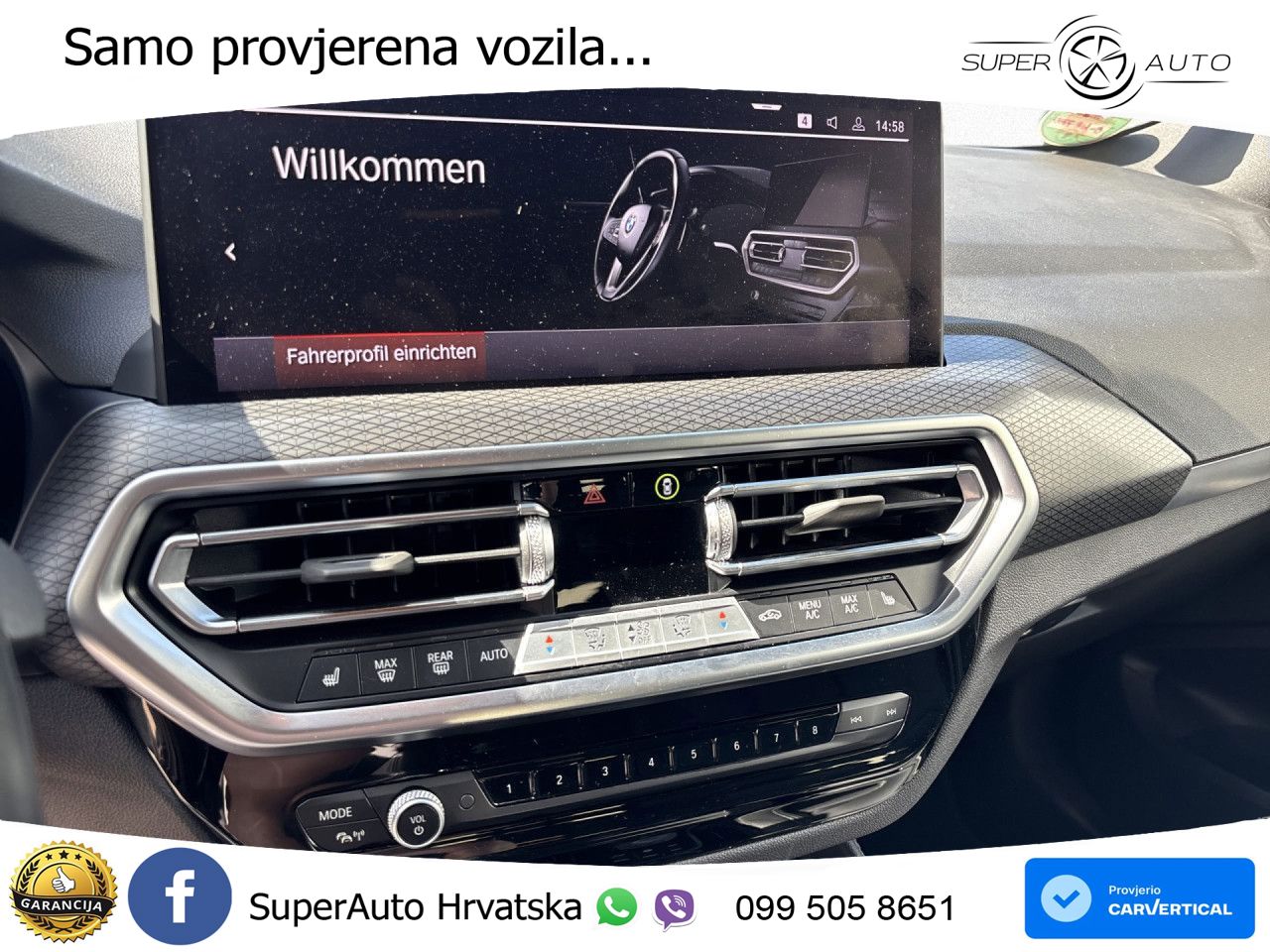 BMW X4 30i (245 KS) xDrive Steptronic M Sport LED+GR SJED+ACC
